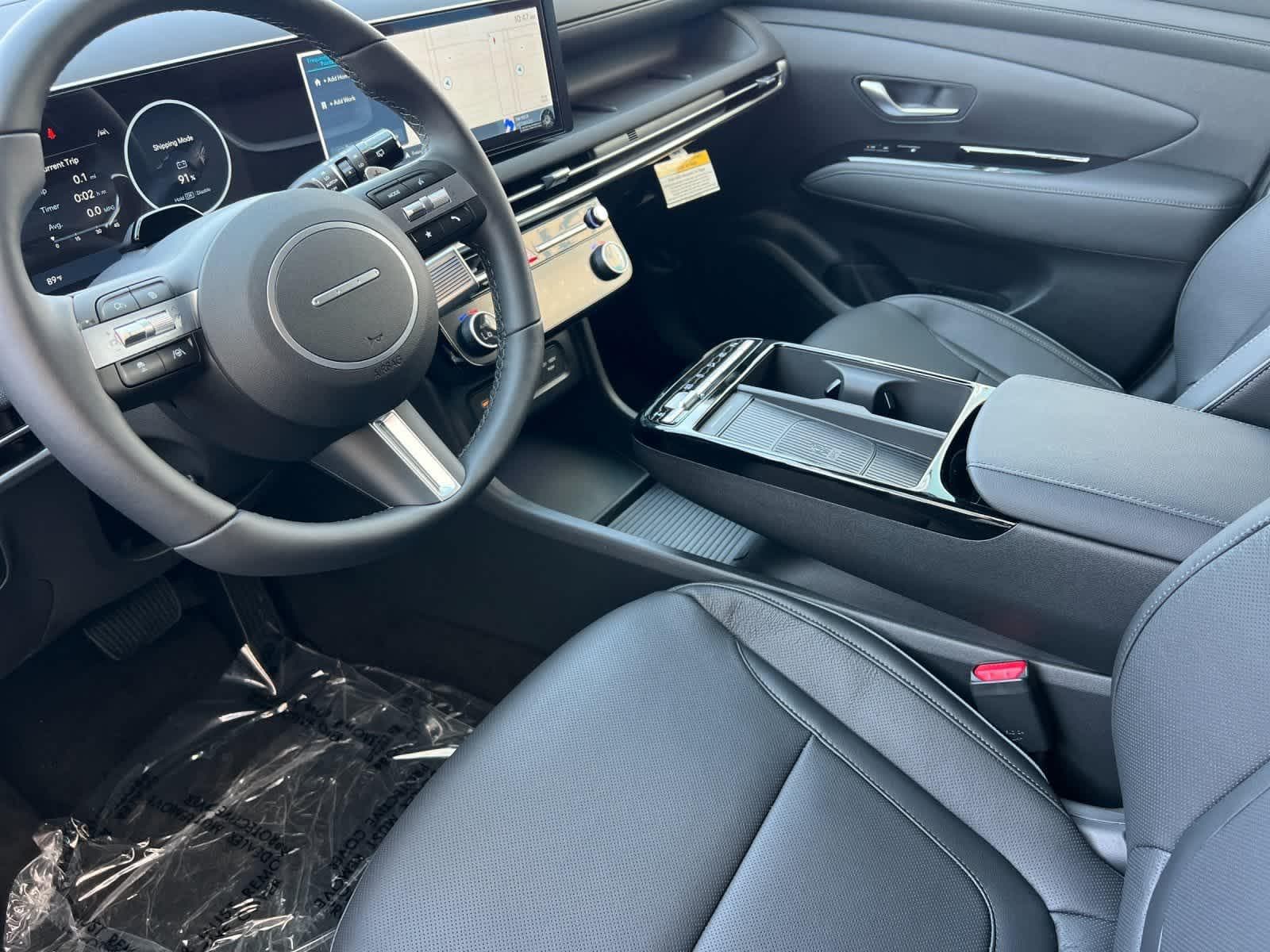 Thumbnail: 2025 Hyundai Tucson - 11