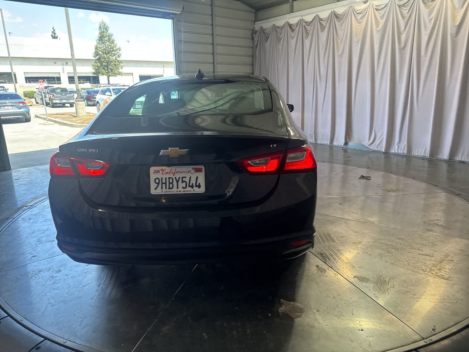 2023 Chevrolet Malibu 1LT photo 5