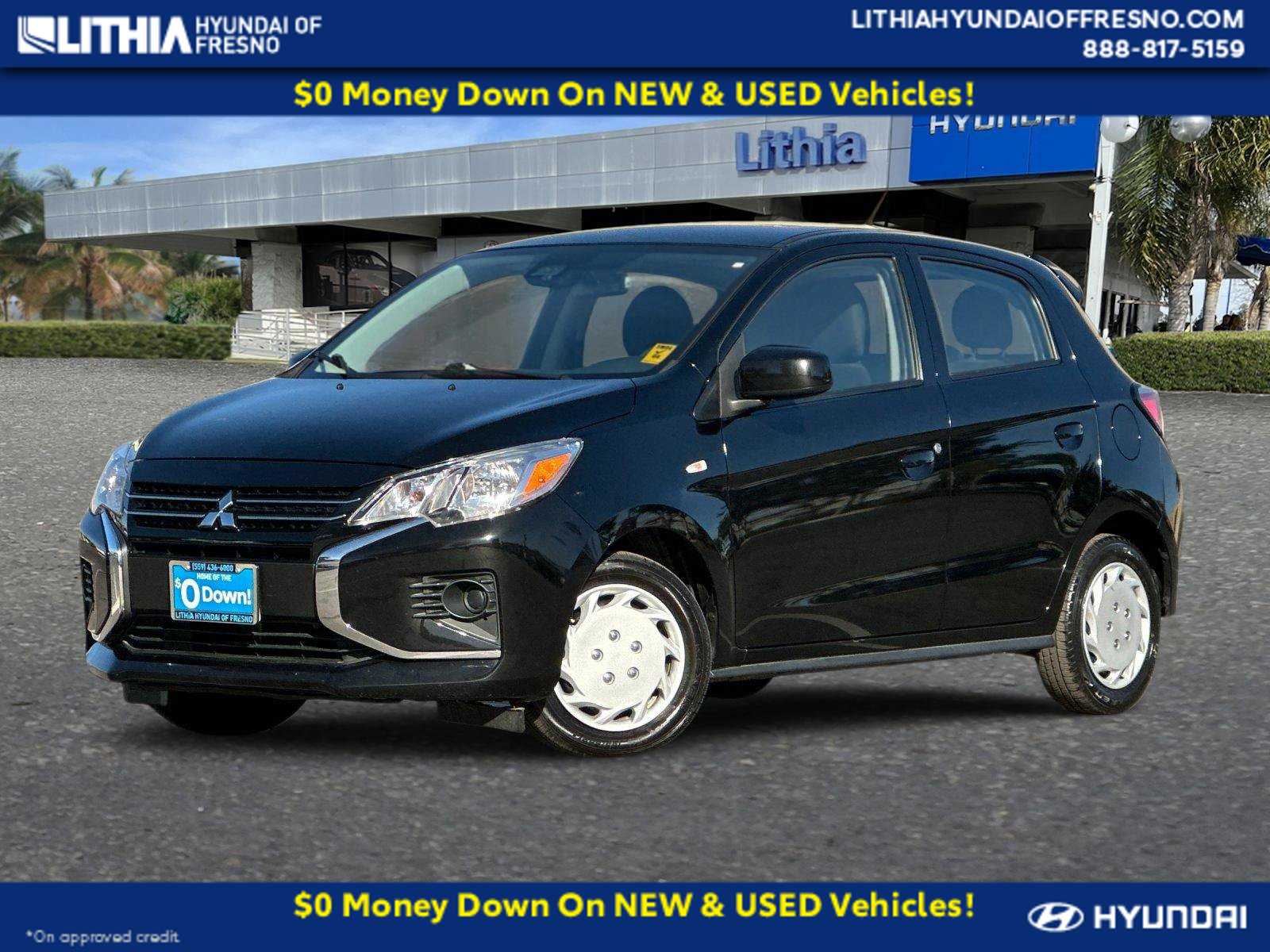 2024 Mitsubishi Mirage