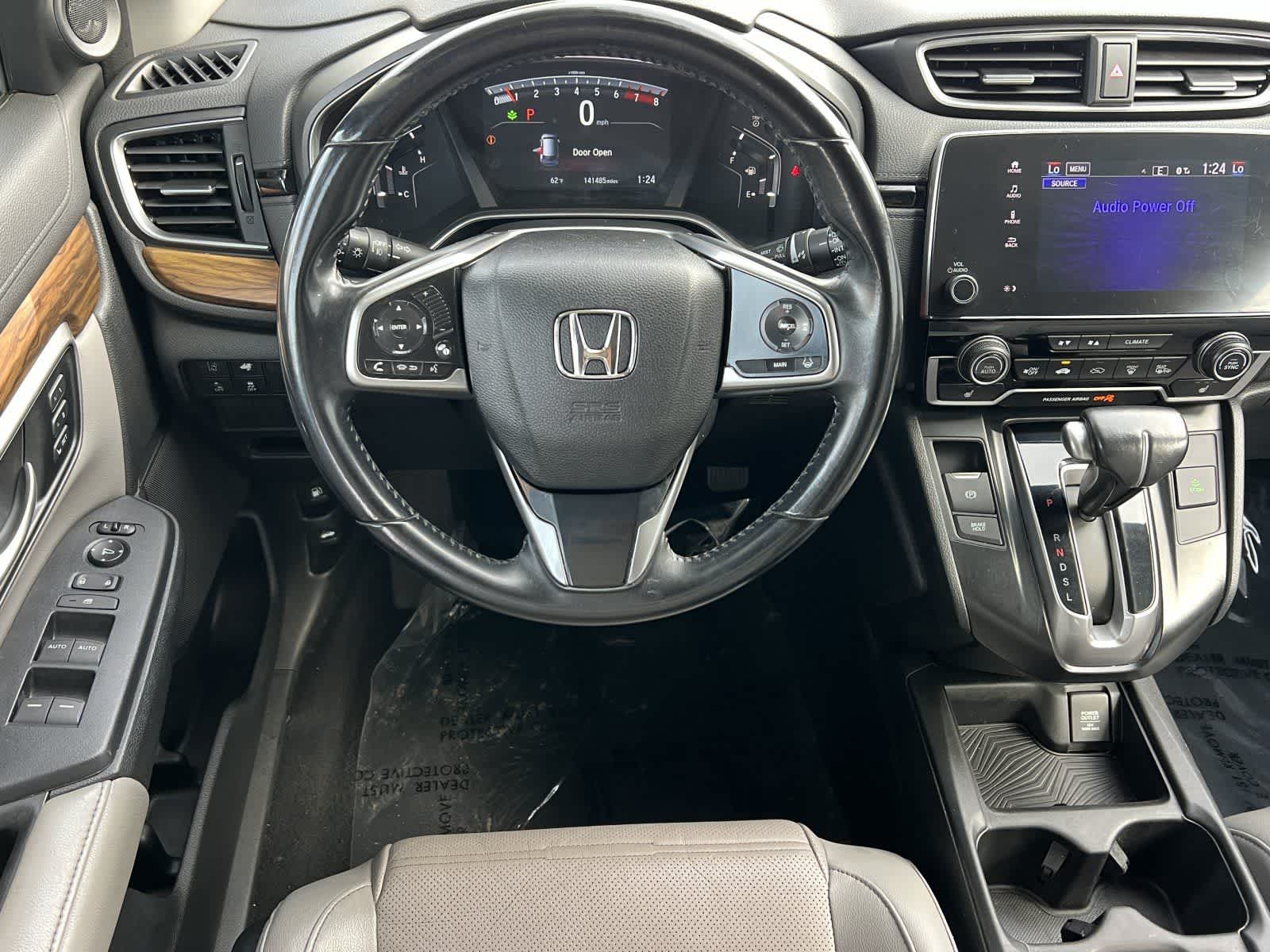 Thumbnail: 2017 Honda CR-V - 15