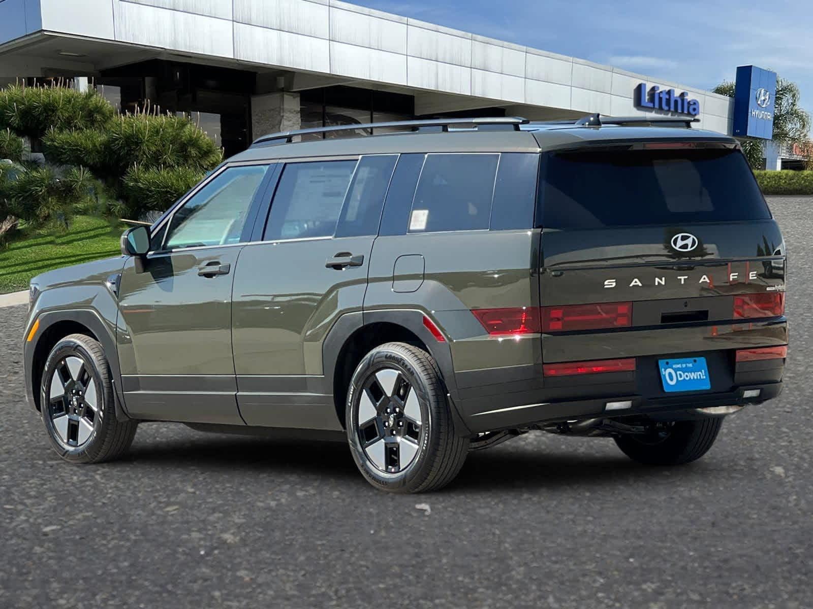 Thumbnail: 2026 Hyundai Santa Fe - 6