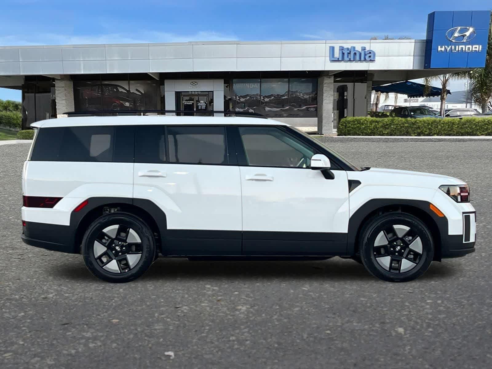 Thumbnail: 2026 Hyundai Santa Fe - 8