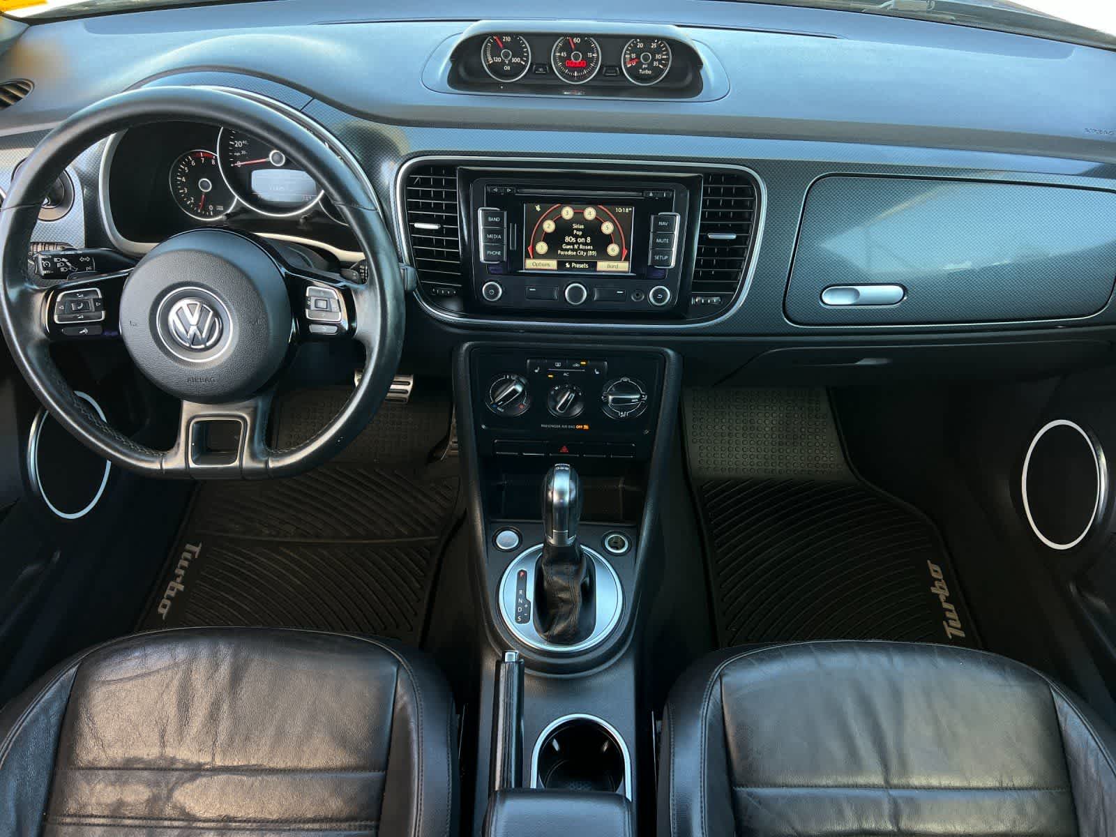 Thumbnail: 2012 Volkswagen Beetle - 4