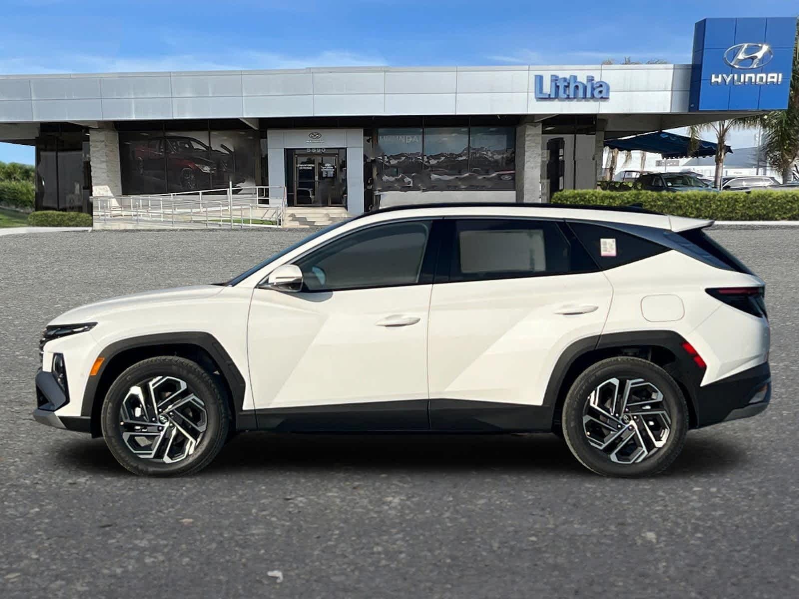 Thumbnail: 2026 Hyundai Tucson - 5