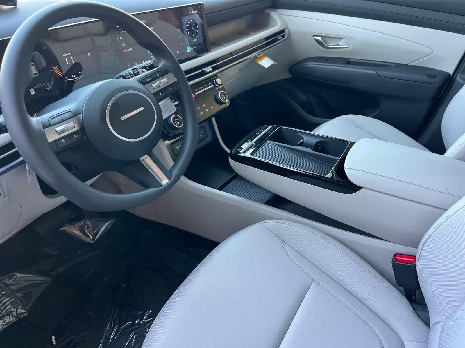 Thumbnail: 2026 Hyundai Tucson - 11