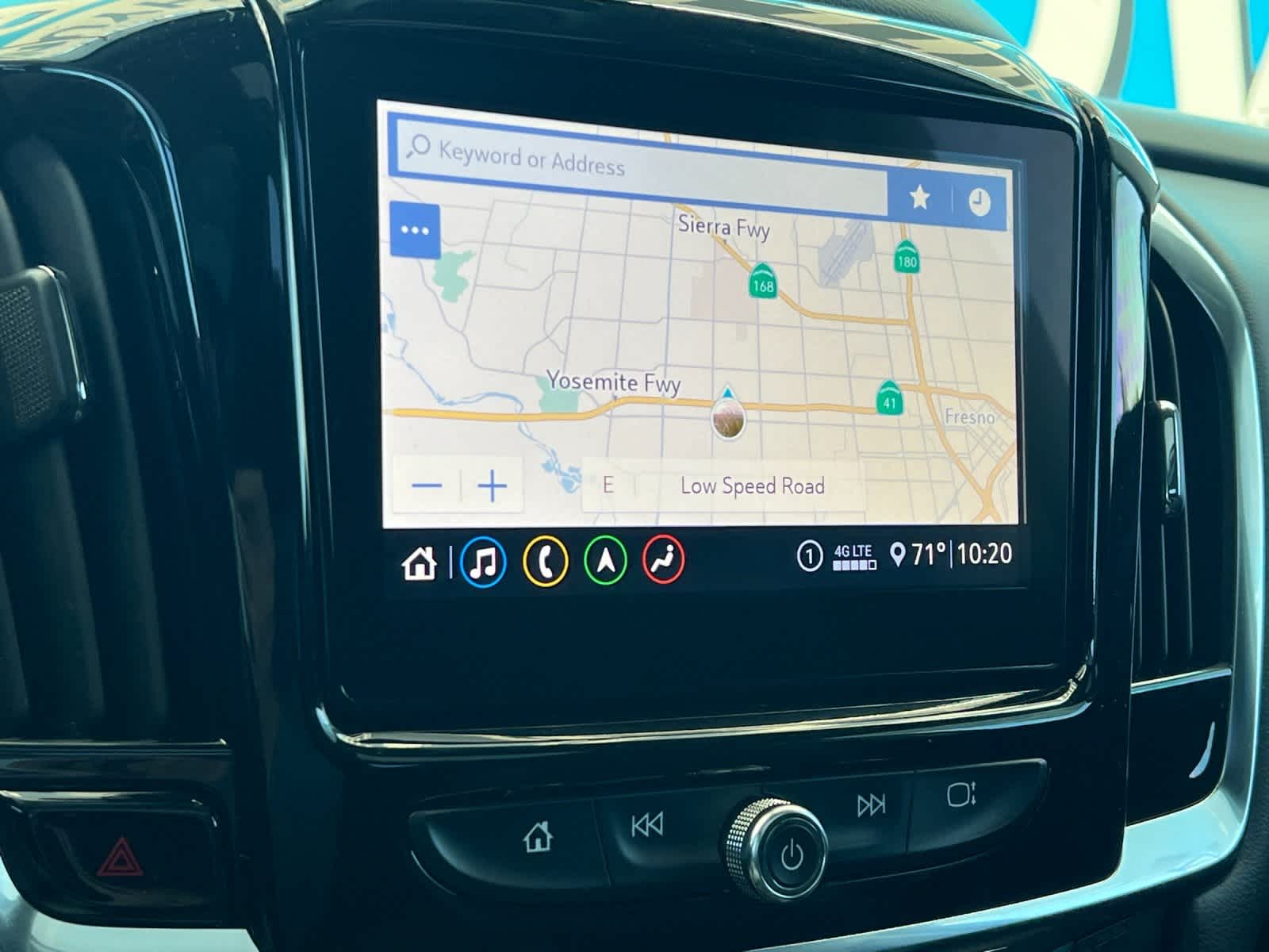 Thumbnail: 2021 Chevrolet Traverse - 20