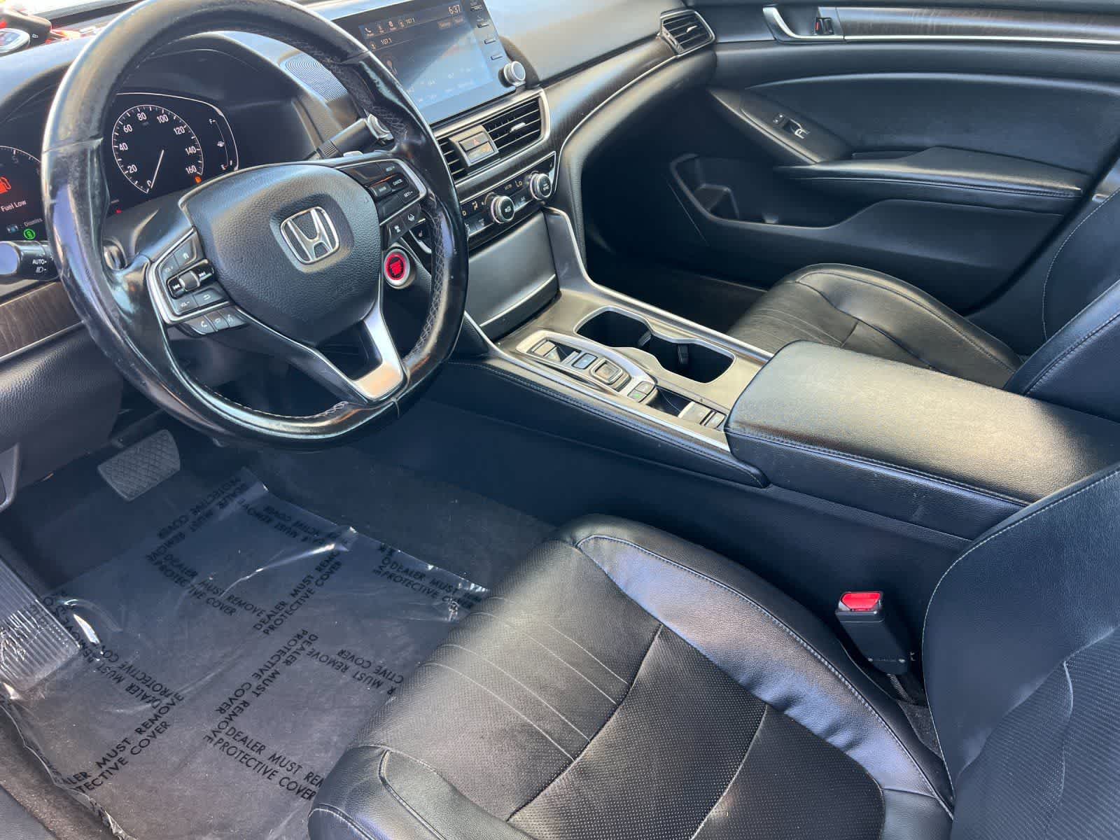 Thumbnail: 2018 Honda Accord - 12