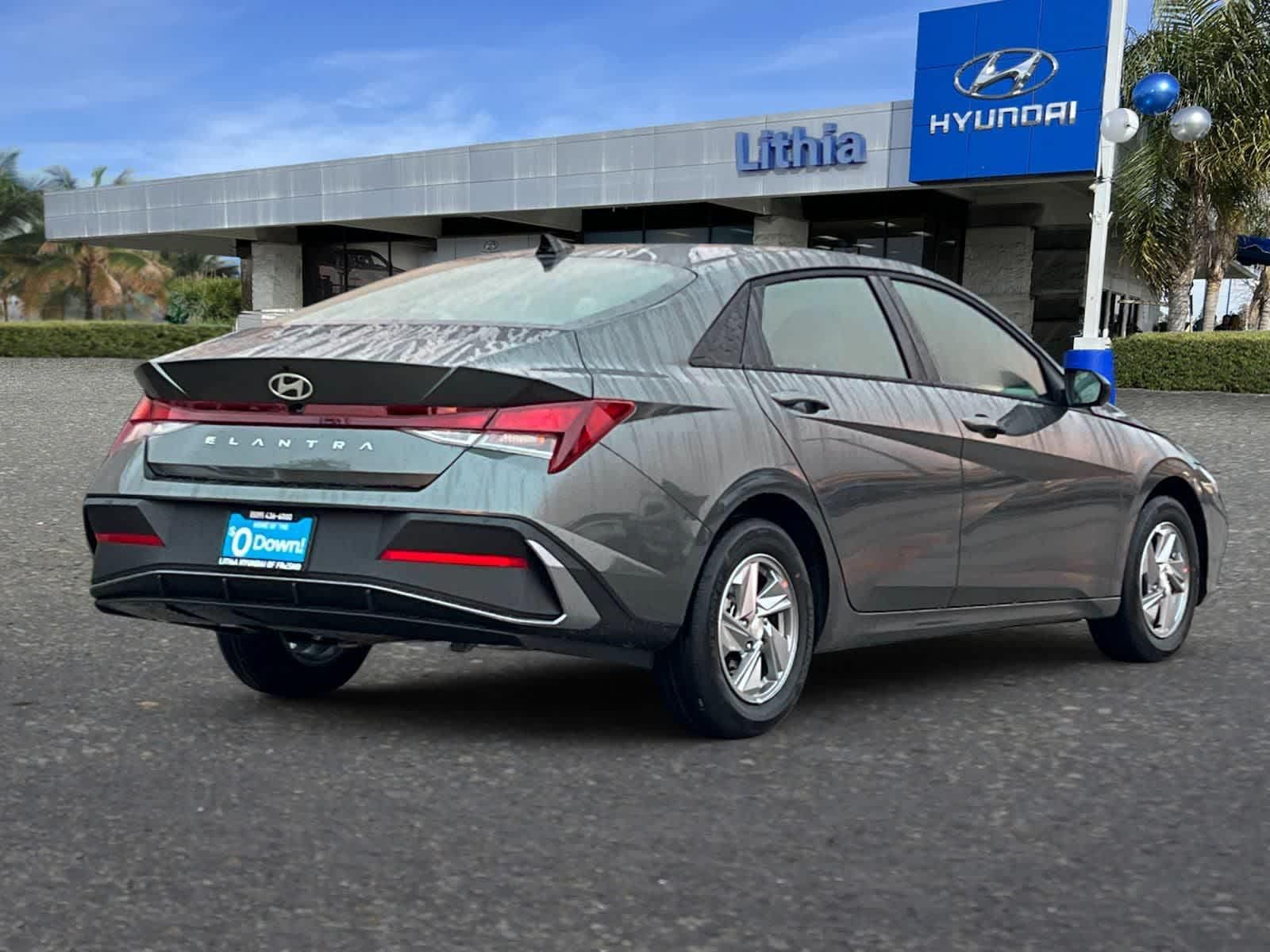 Thumbnail: 2026 Hyundai Elantra - 2