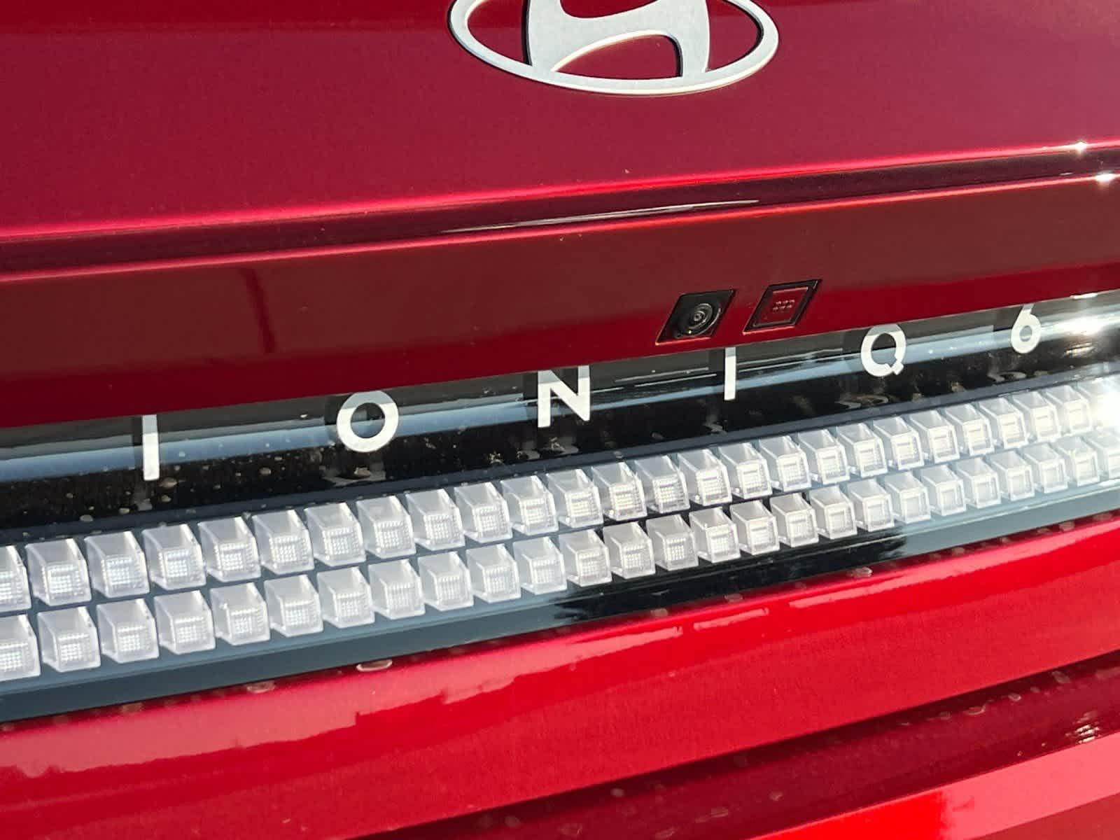 Thumbnail: 2025 Hyundai Ioniq 6 - 26