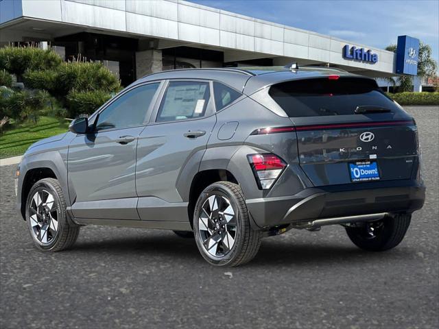 2025 Hyundai Kona SEL 7