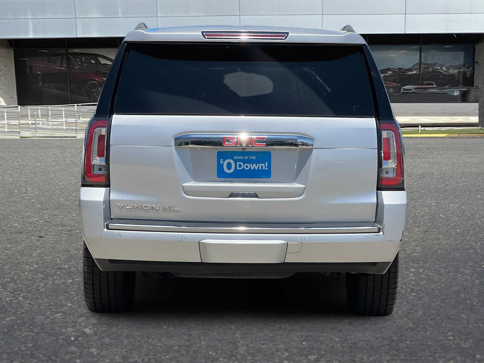 Thumbnail: 2020 GMC Yukon XL - 7