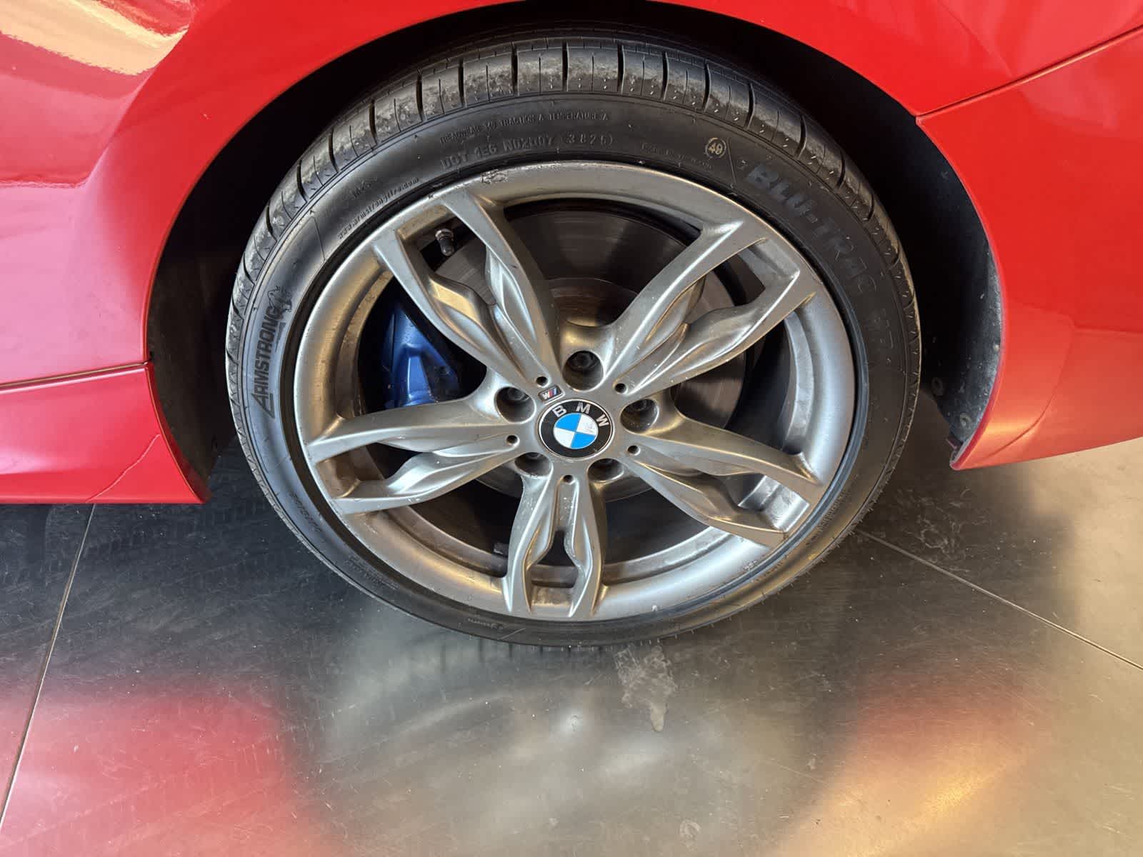 Thumbnail: 2015 BMW 2 Series - 4