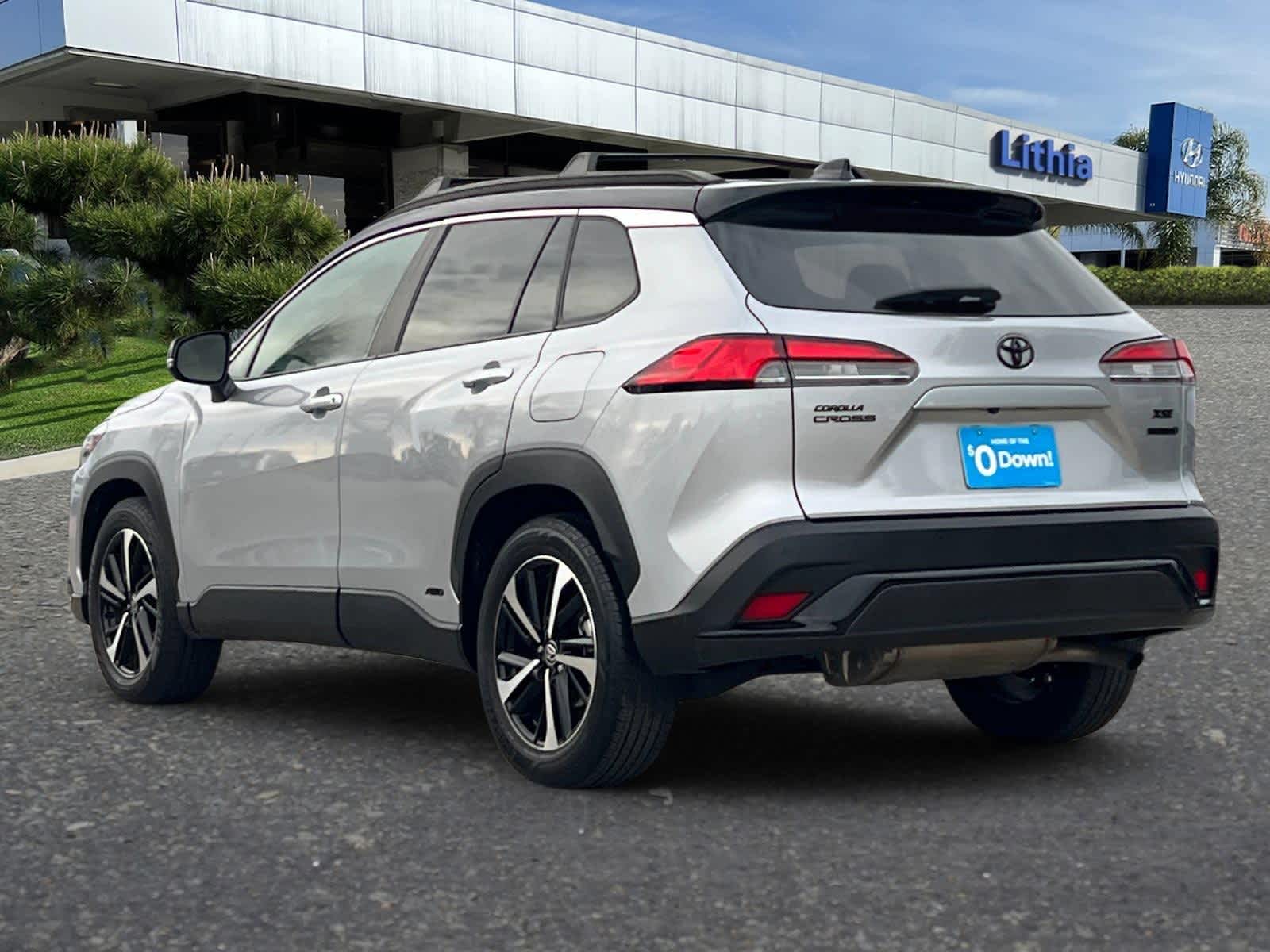 Thumbnail: 2024 Toyota Corolla Cross - 6