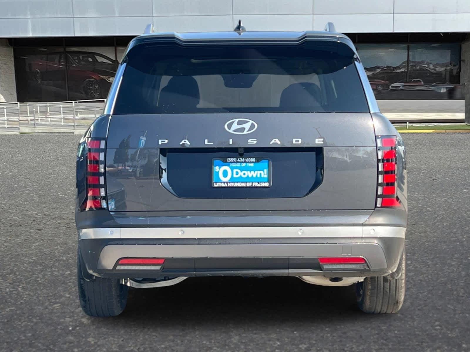 Thumbnail: 2026 Hyundai Palisade - 7