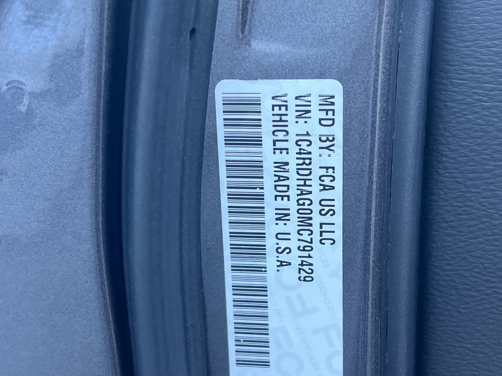 Thumbnail: 2021 Dodge Durango - 31