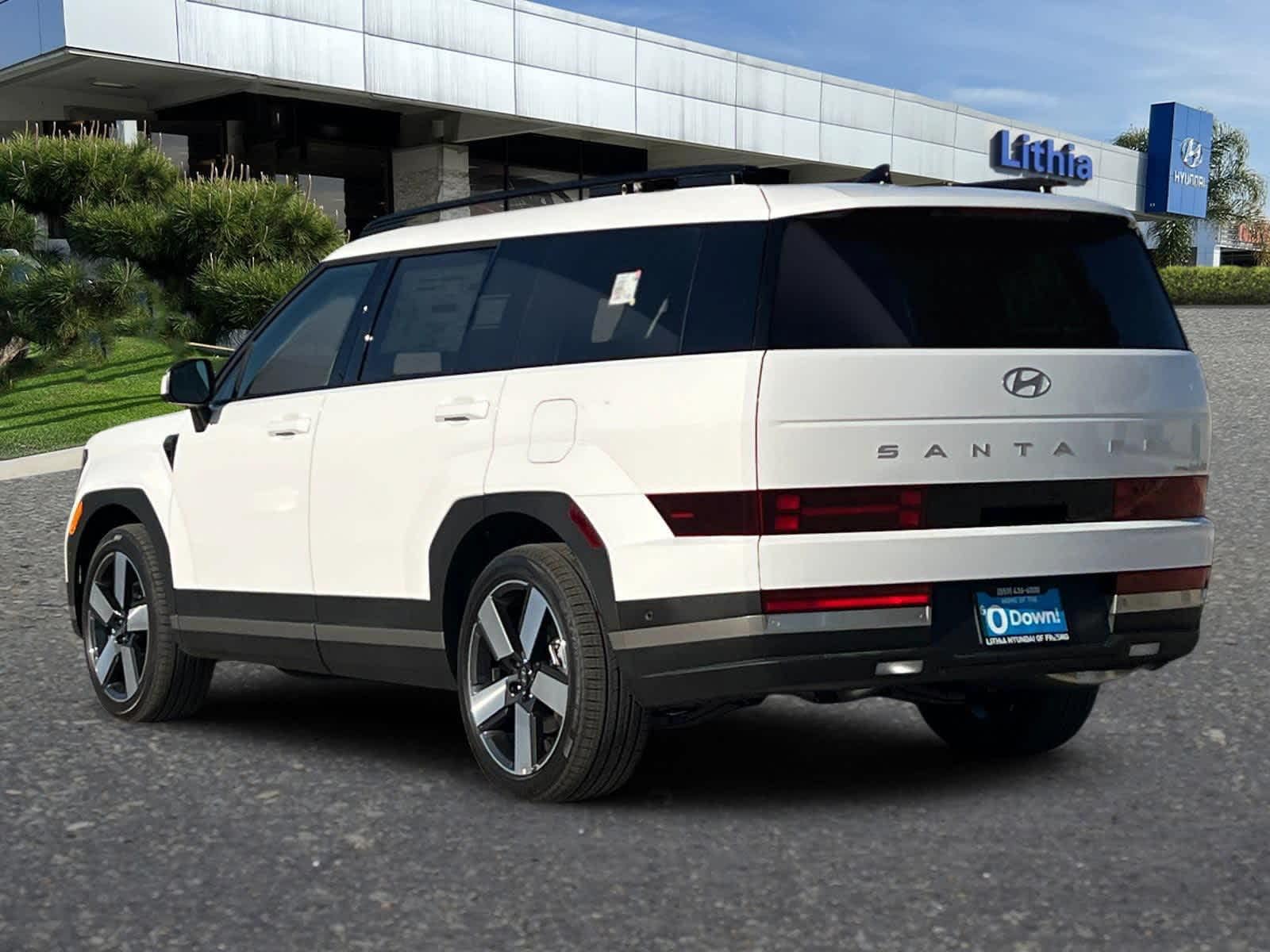 Thumbnail: 2026 Hyundai Santa Fe - 6