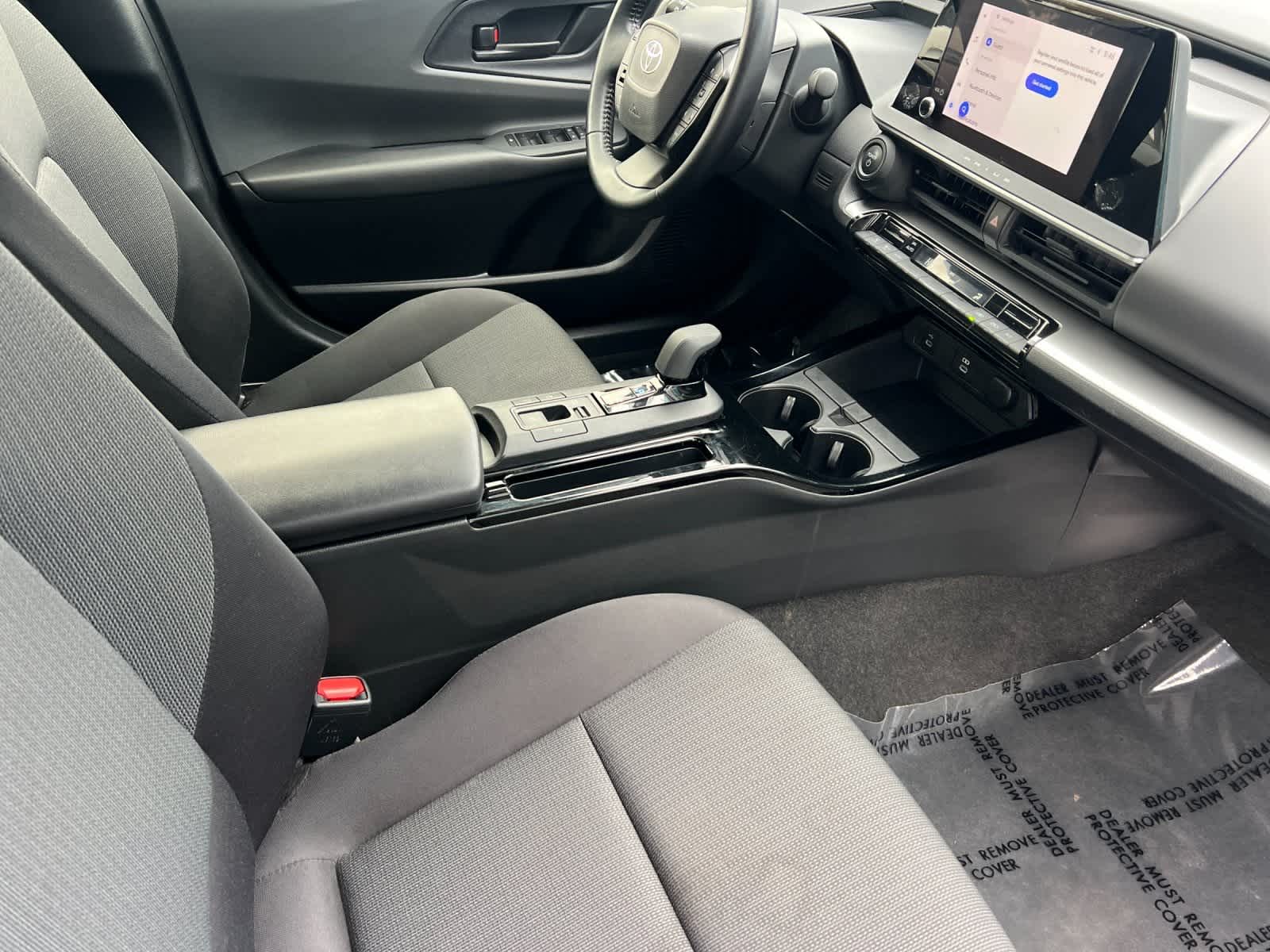 Thumbnail: 2024 Toyota Prius - 16