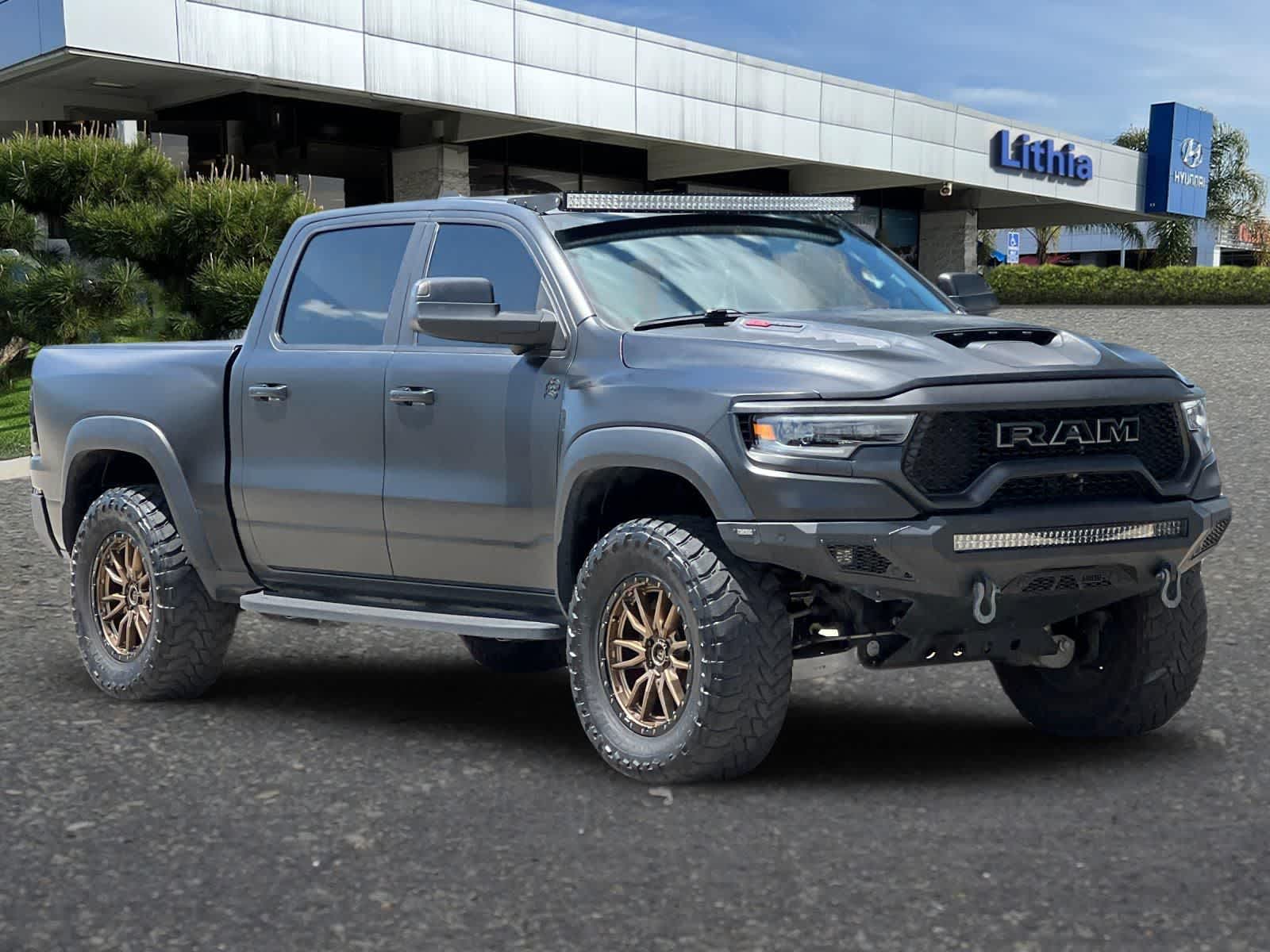 Thumbnail: 2021 RAM 1500 - 10