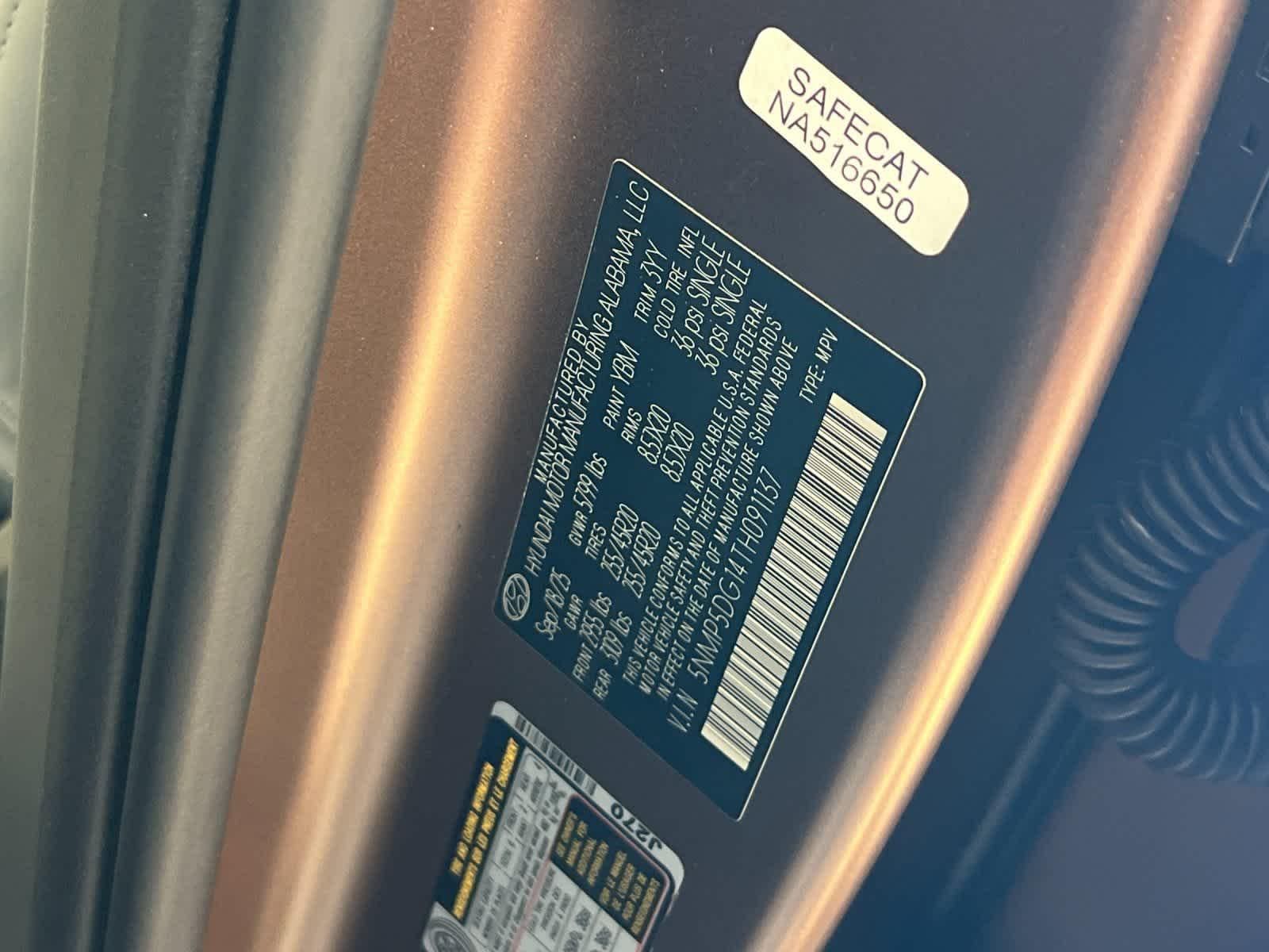 Thumbnail: 2026 Hyundai Santa Fe - 30