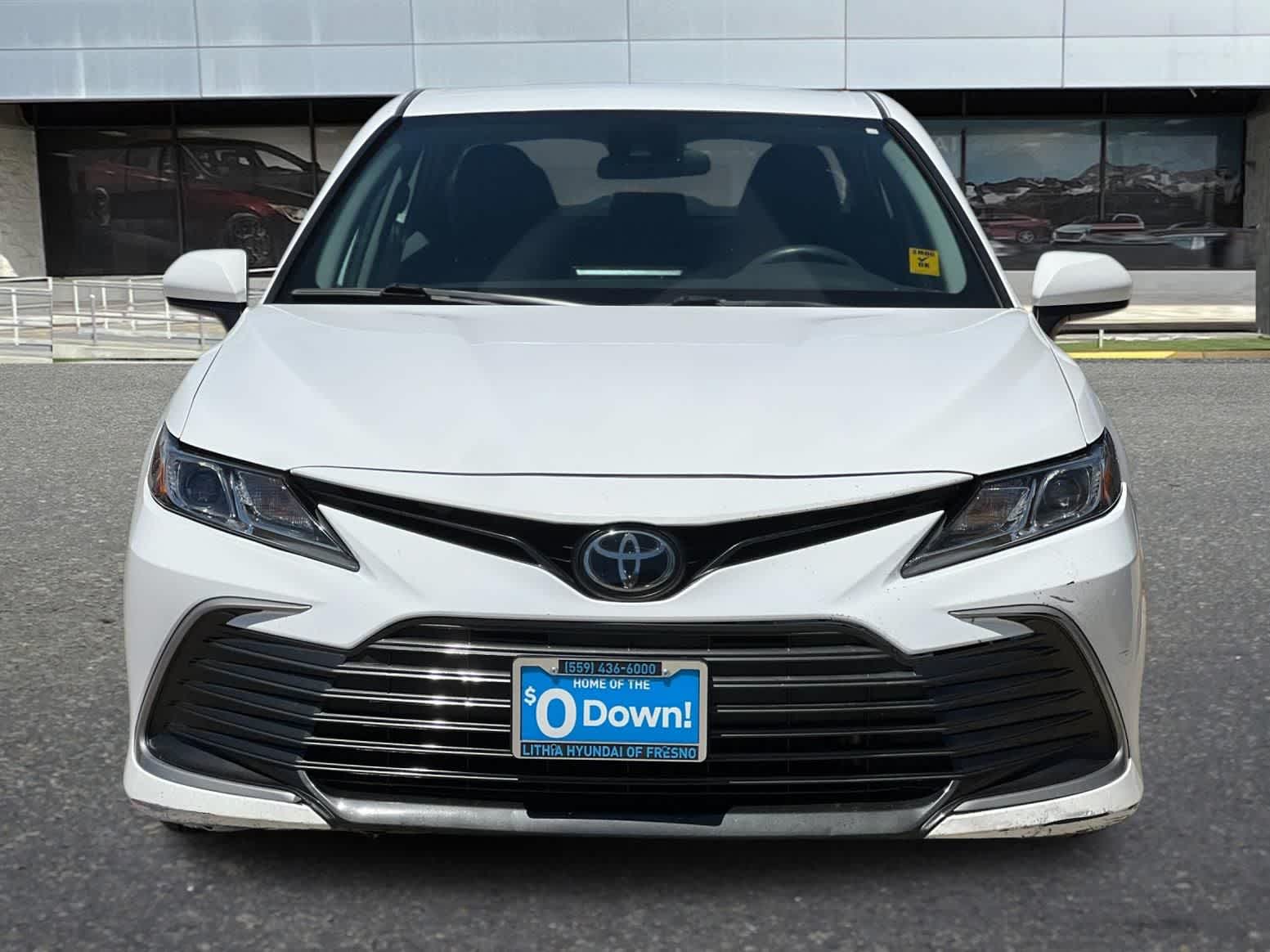 Thumbnail: 2023 Toyota Camry - 10