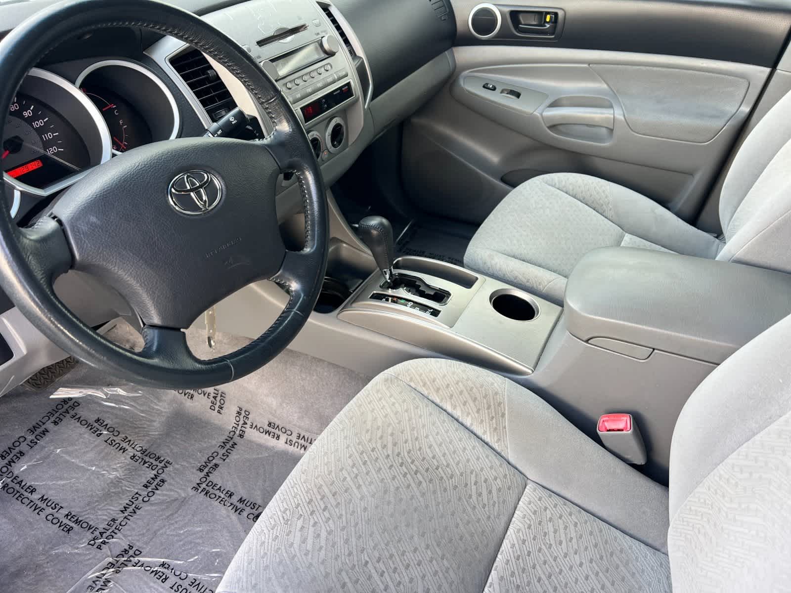 Thumbnail: 2007 Toyota Tacoma - 12