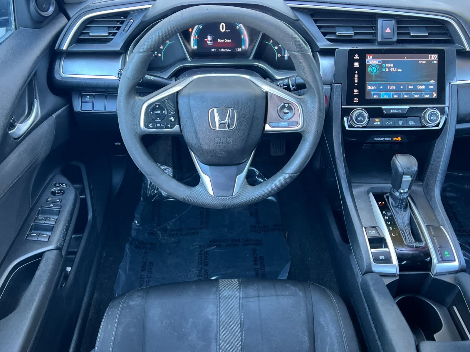 Thumbnail: 2016 Honda Civic - 14