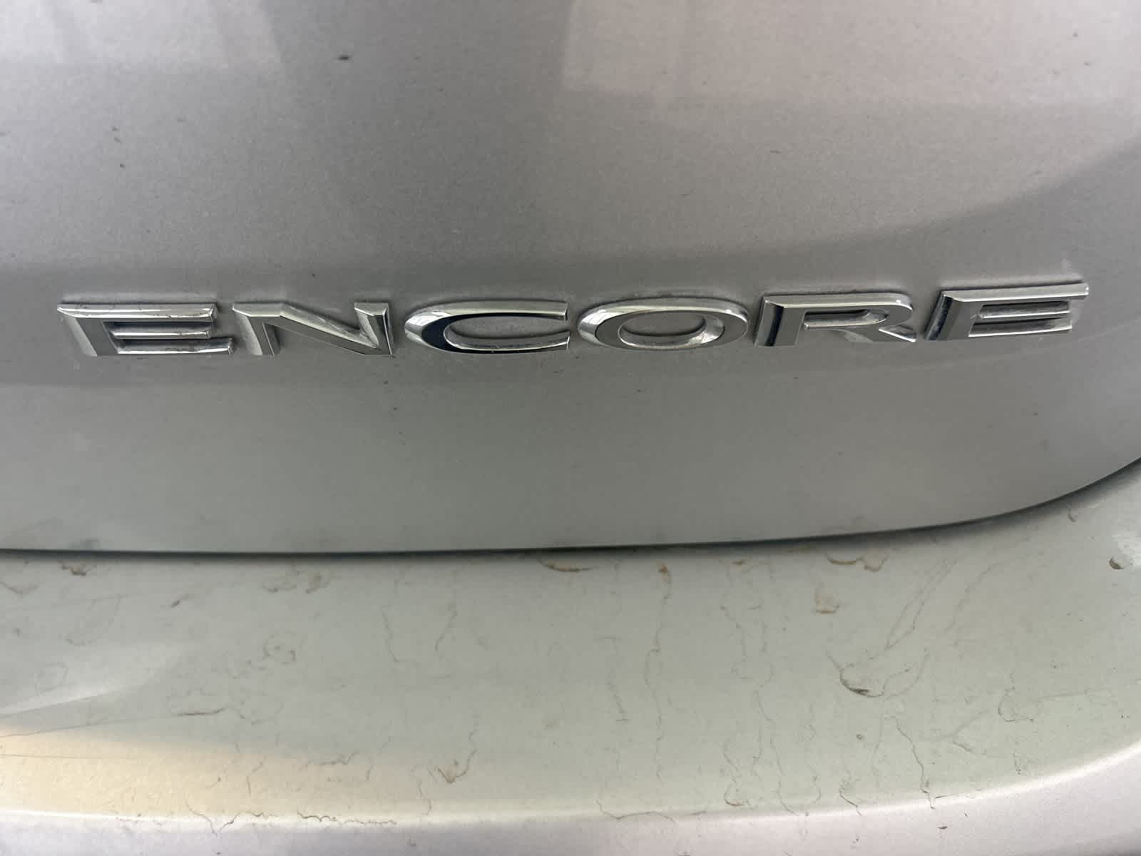 Thumbnail: 2018 Buick Encore - 10