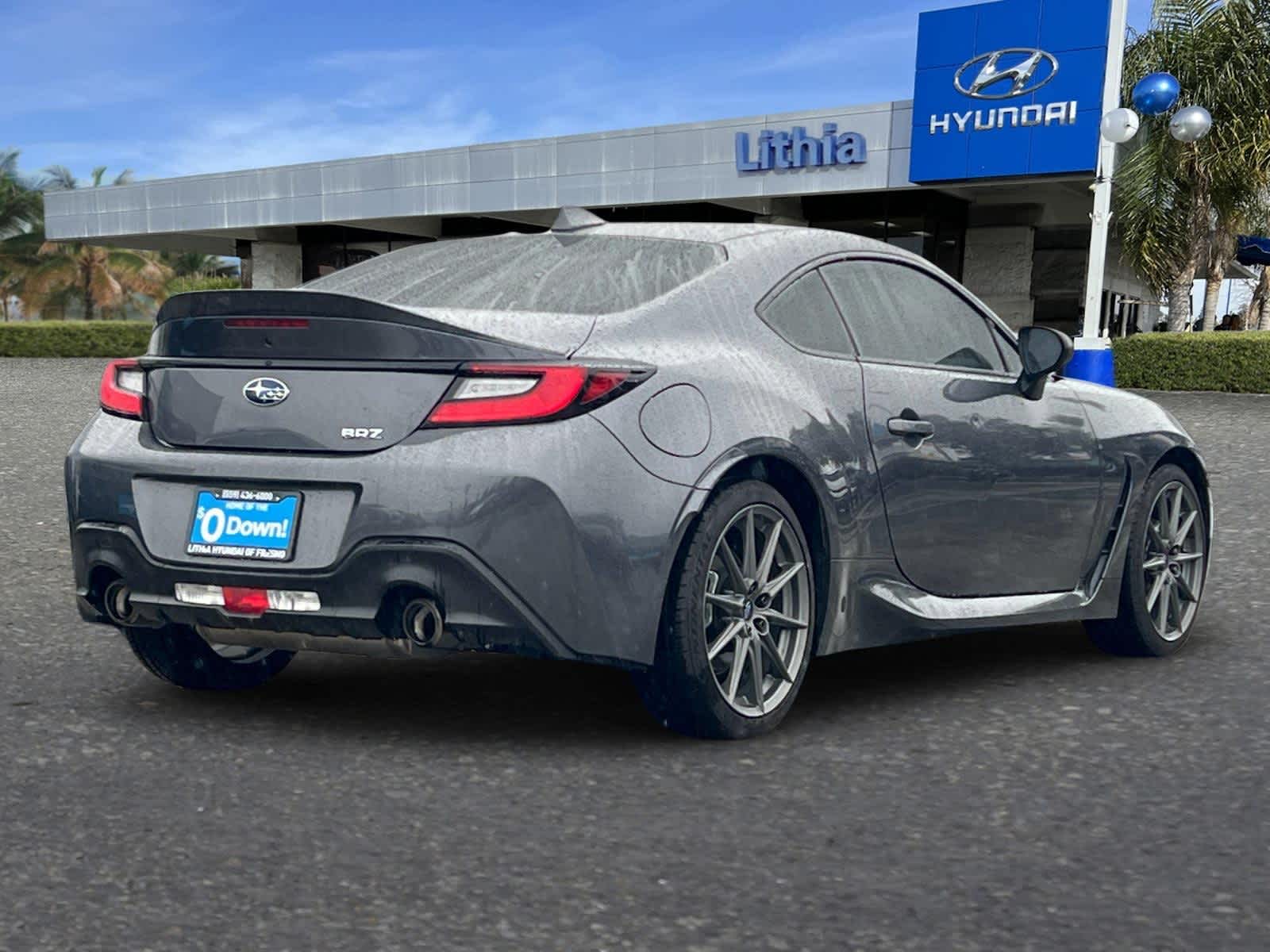 Thumbnail: 2022 Subaru BRZ - 2
