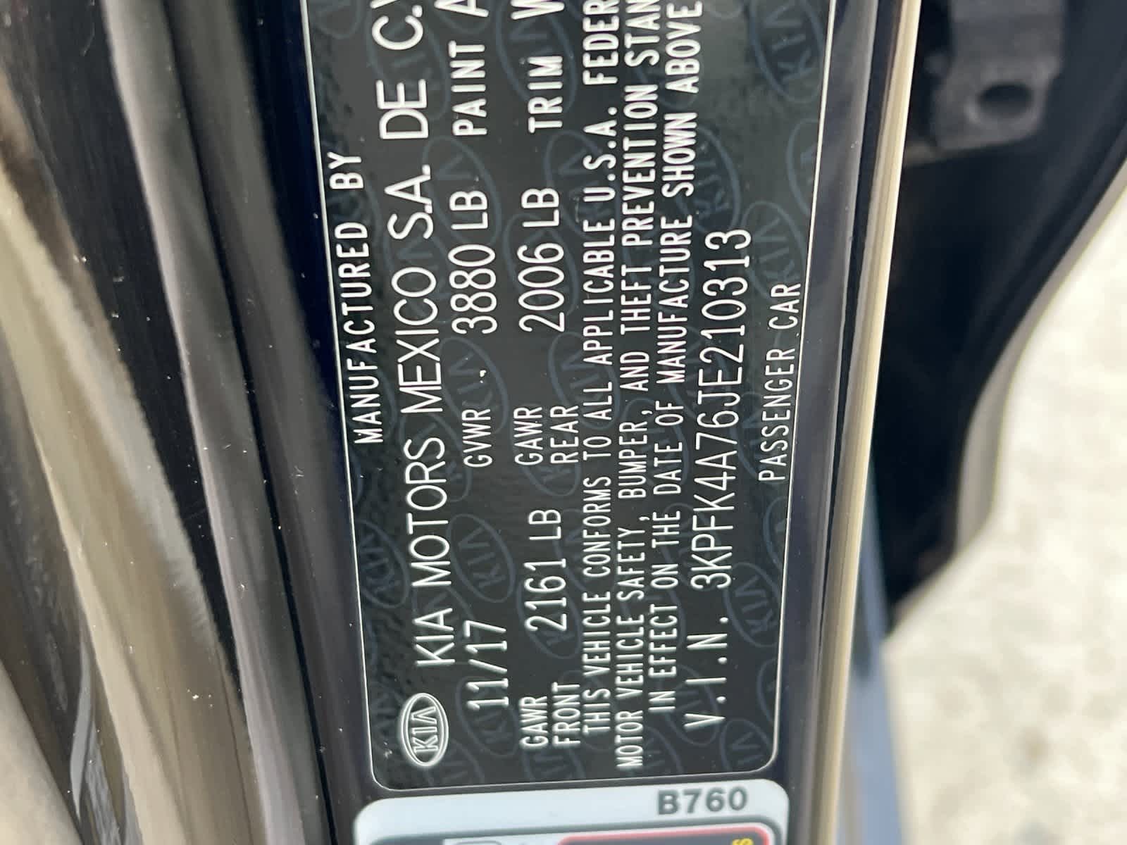 Thumbnail: 2018 Kia Forte - 29