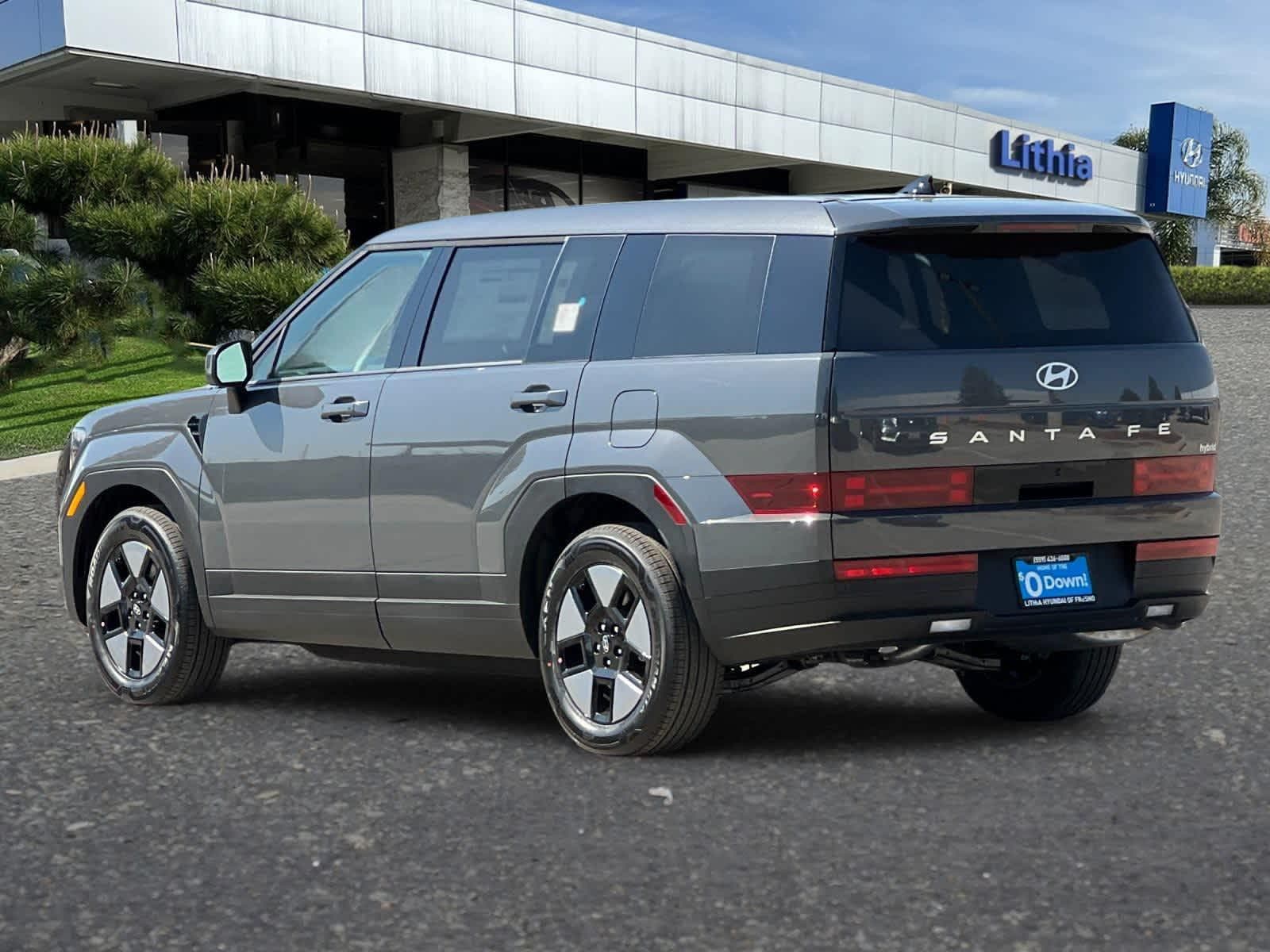 Thumbnail: 2026 Hyundai Santa Fe - 6