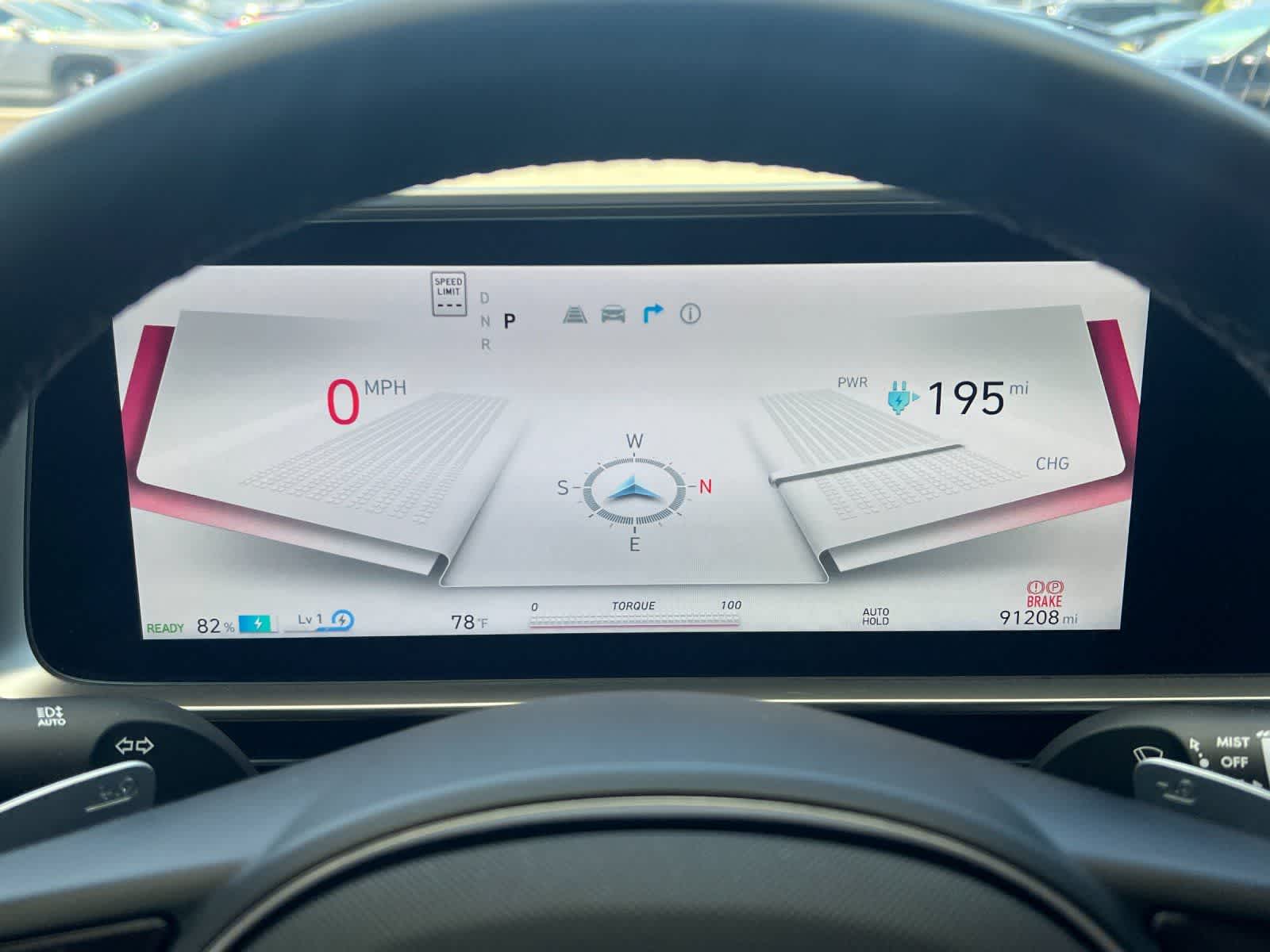 Thumbnail: 2023 Hyundai Ioniq 6 - 24