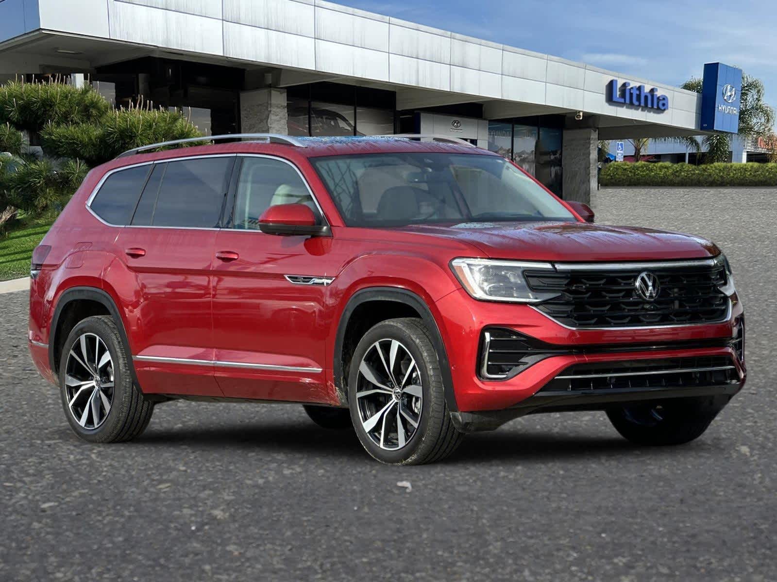 Thumbnail: 2024 Volkswagen Atlas - 9