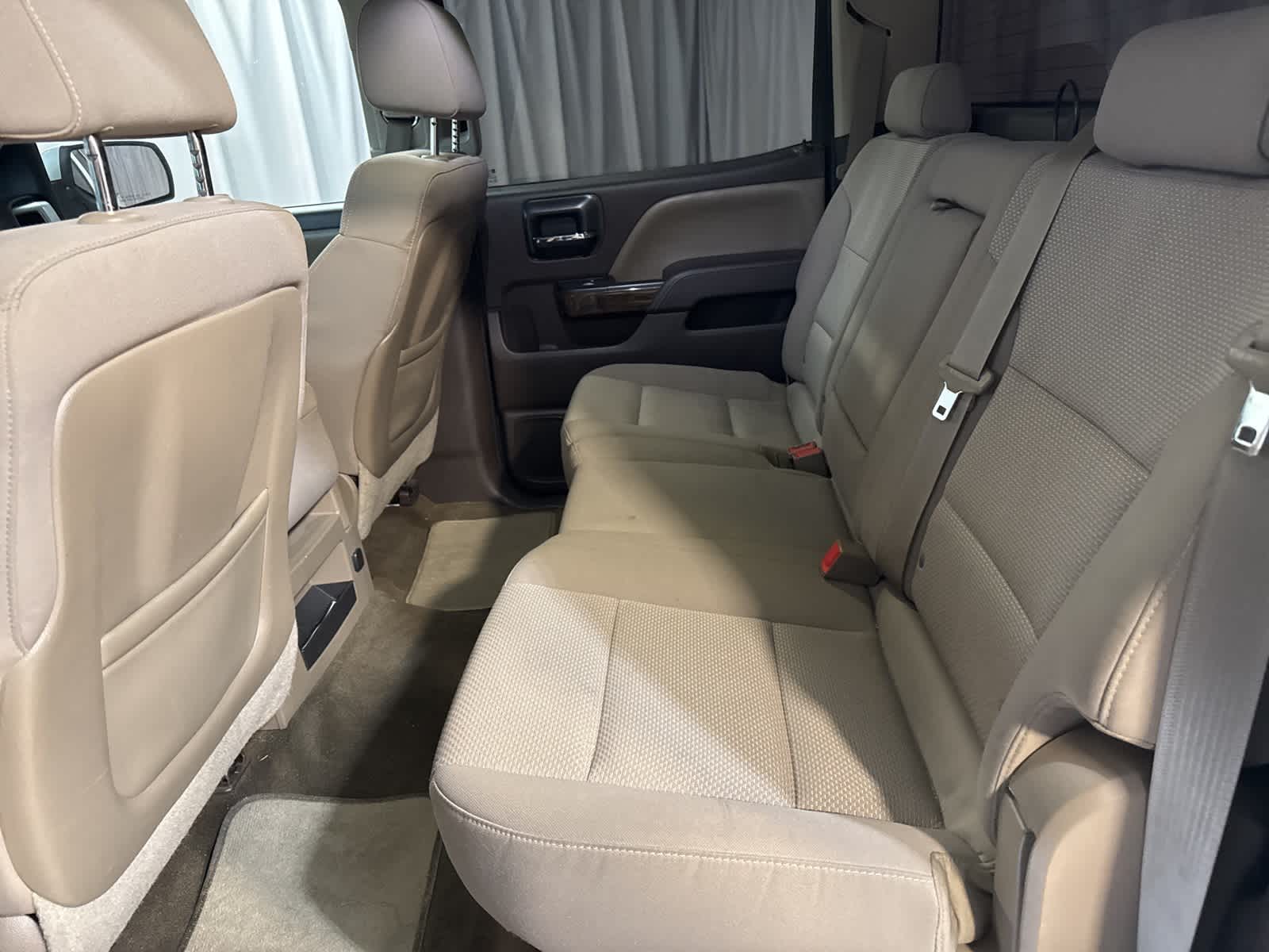 Thumbnail: 2015 Chevrolet Silverado 1500 - 16