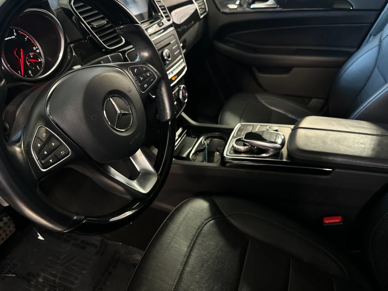 Thumbnail: 2018 Mercedes-Benz GLE - 11