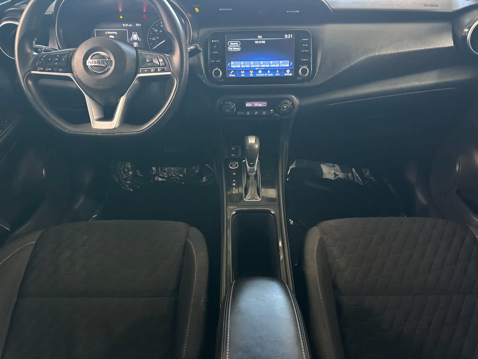 Thumbnail: 2021 Nissan Kicks - 4