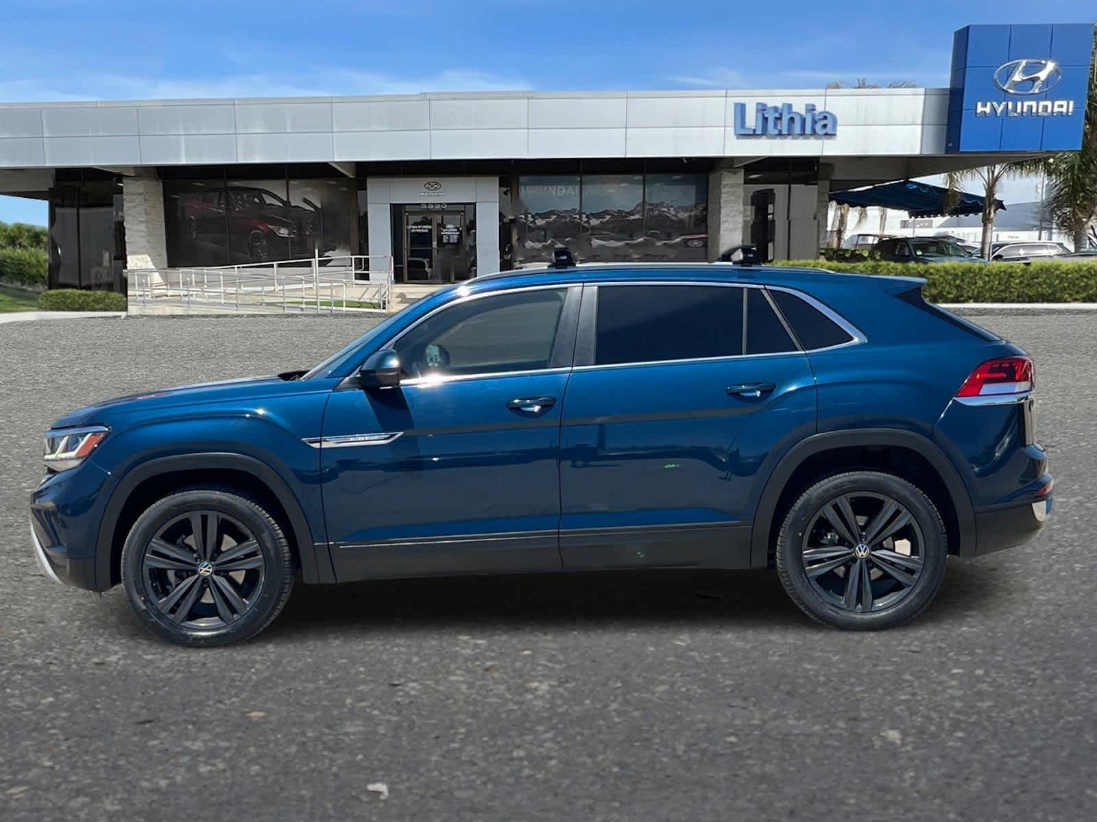 Thumbnail: 2020 Volkswagen Atlas - 5