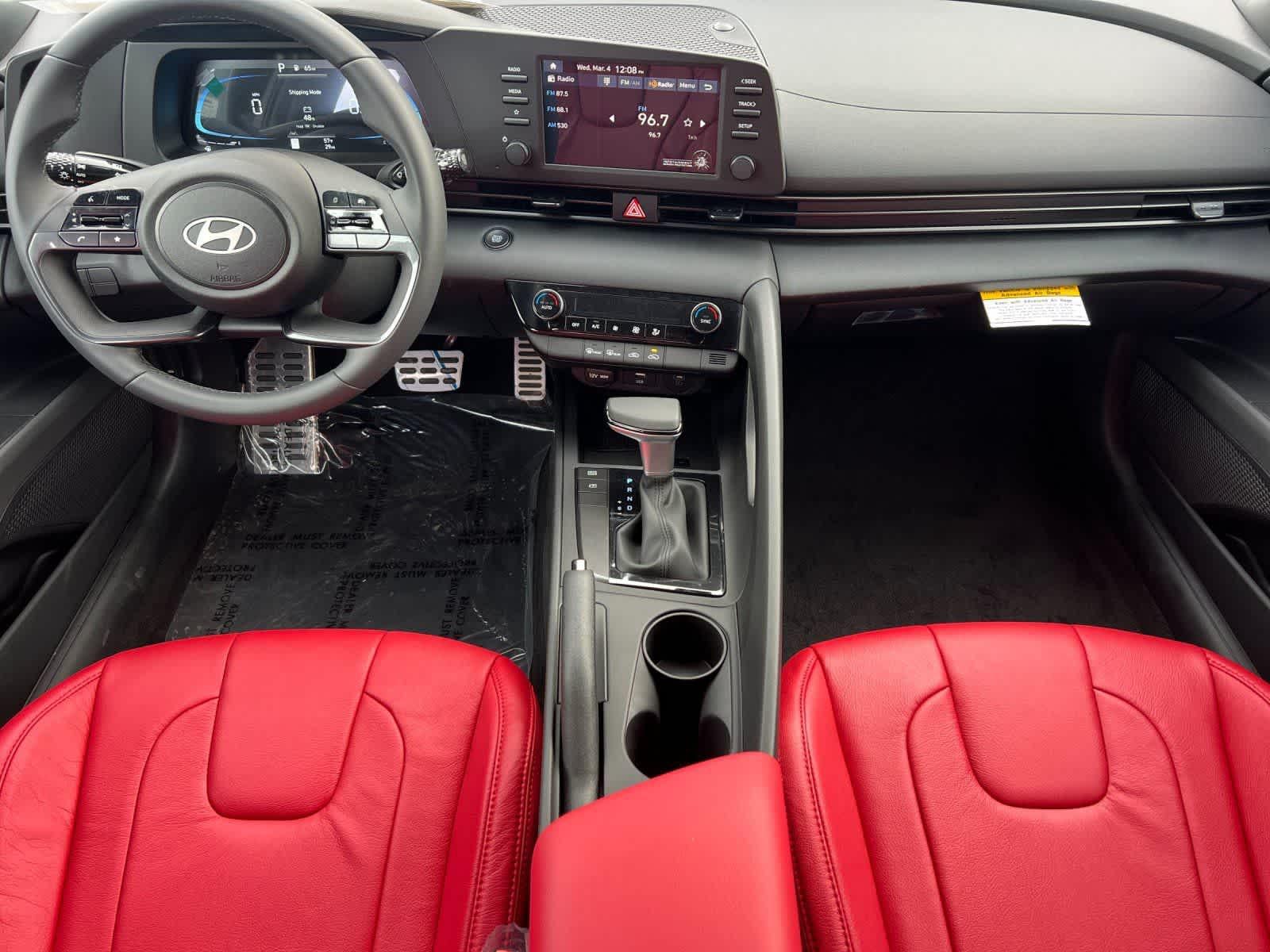 Thumbnail: 2026 Hyundai Elantra - 4