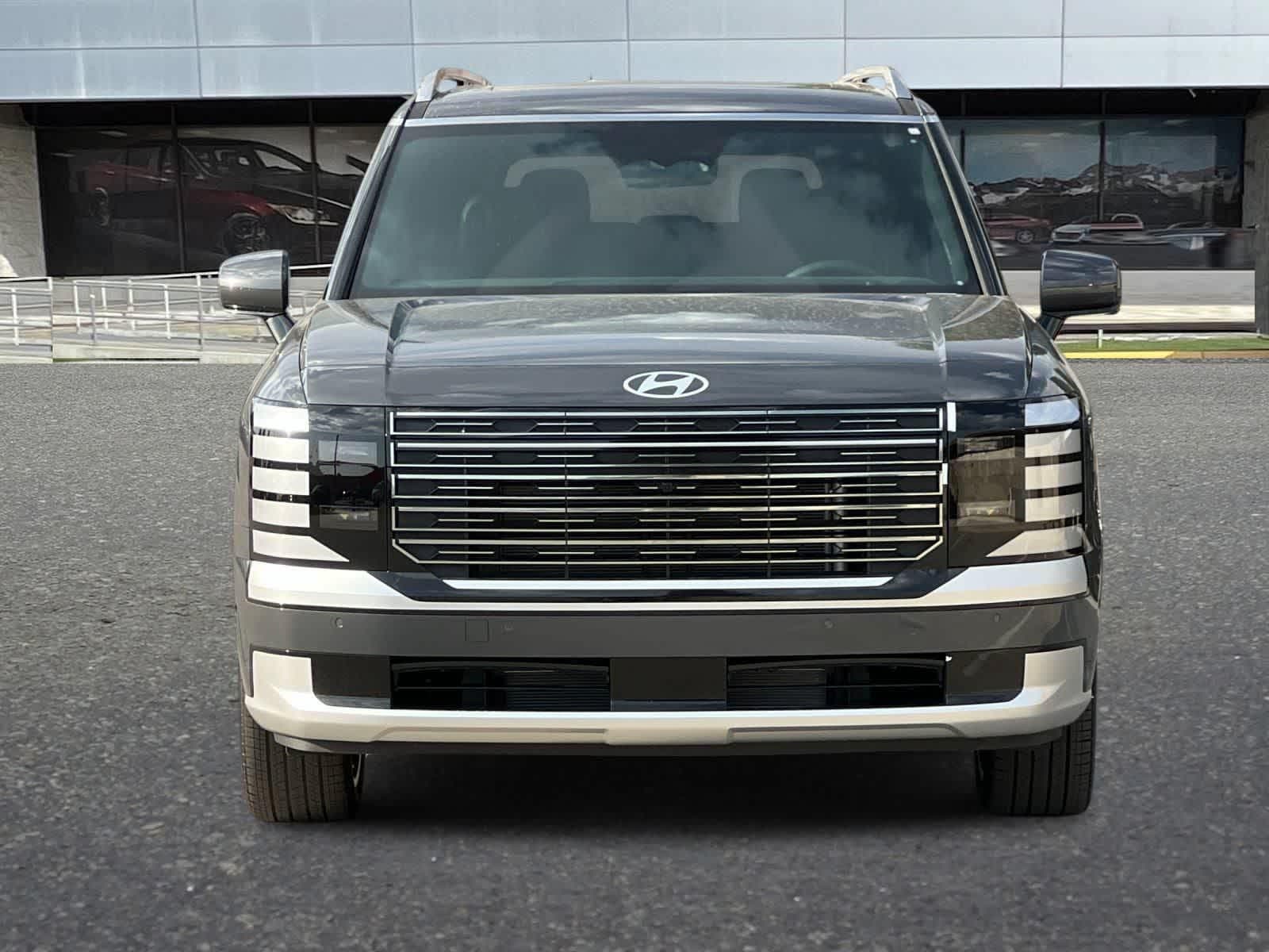 Thumbnail: 2026 Hyundai Palisade - 10