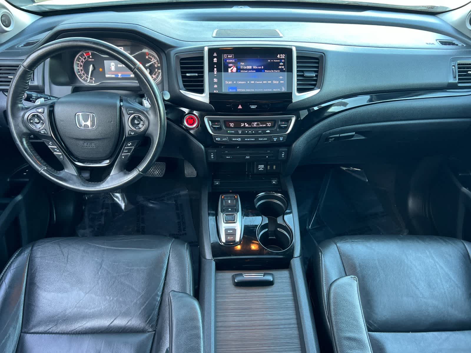 Thumbnail: 2018 Honda Pilot - 4