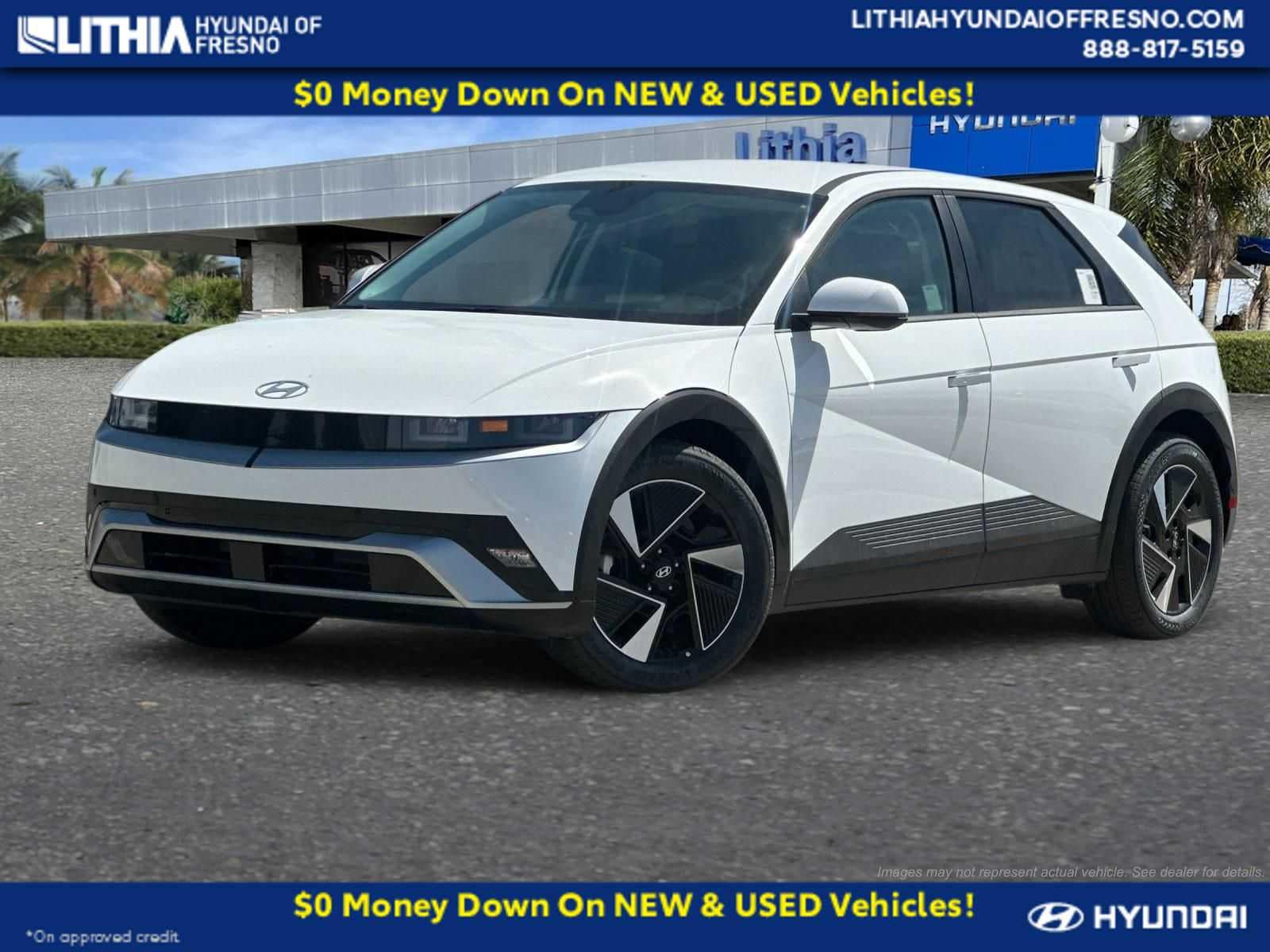Thumbnail: 2026 Hyundai Ioniq 5 - 1