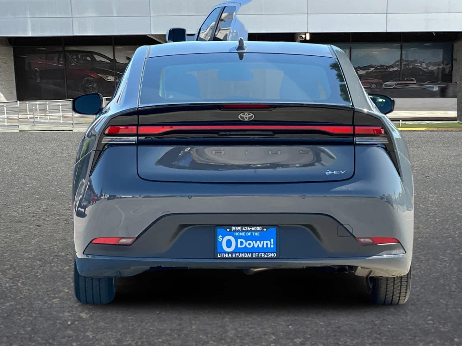 Thumbnail: 2025 Toyota Prius - 7