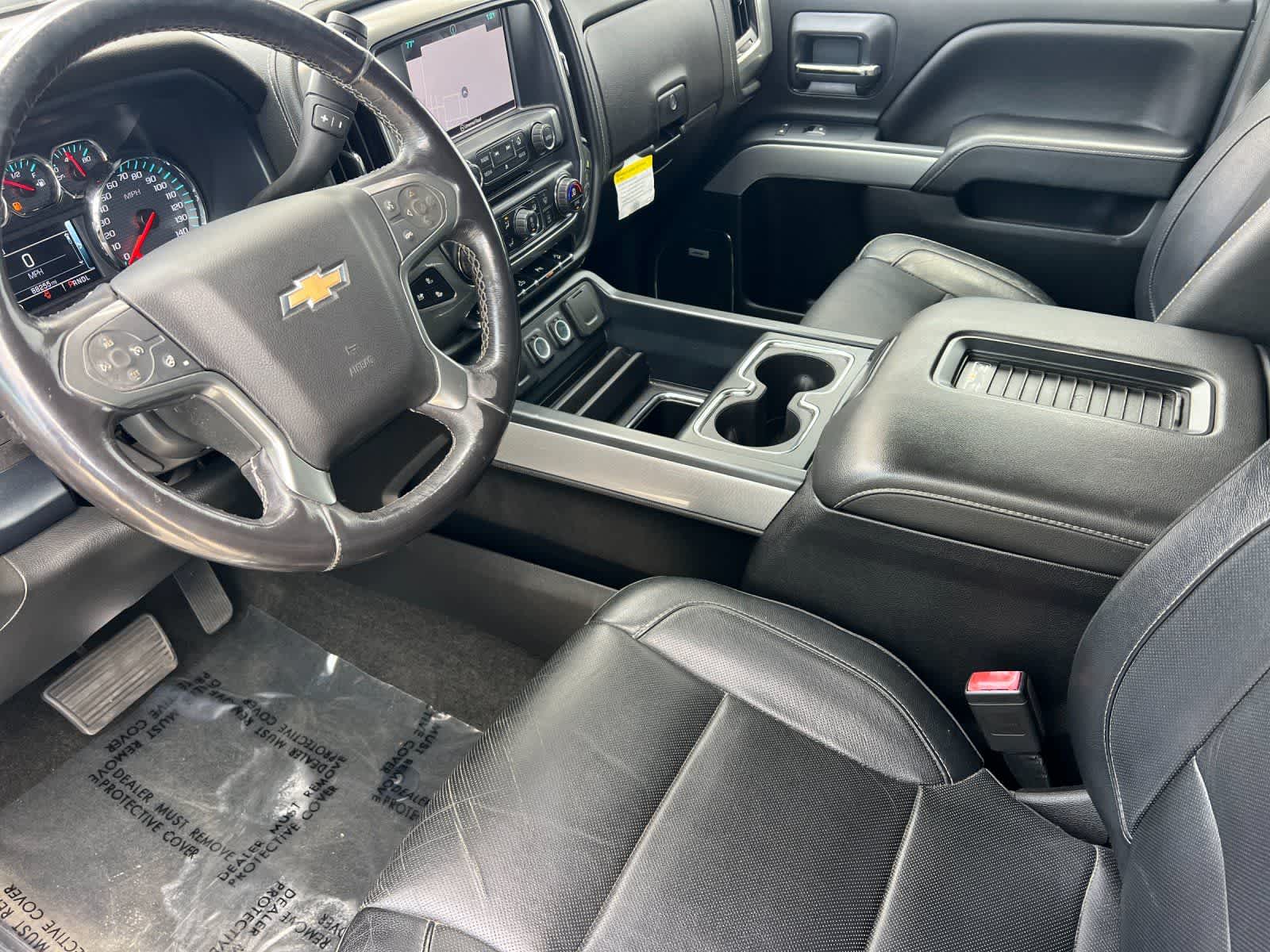 Thumbnail: 2018 Chevrolet Silverado 1500 - 12