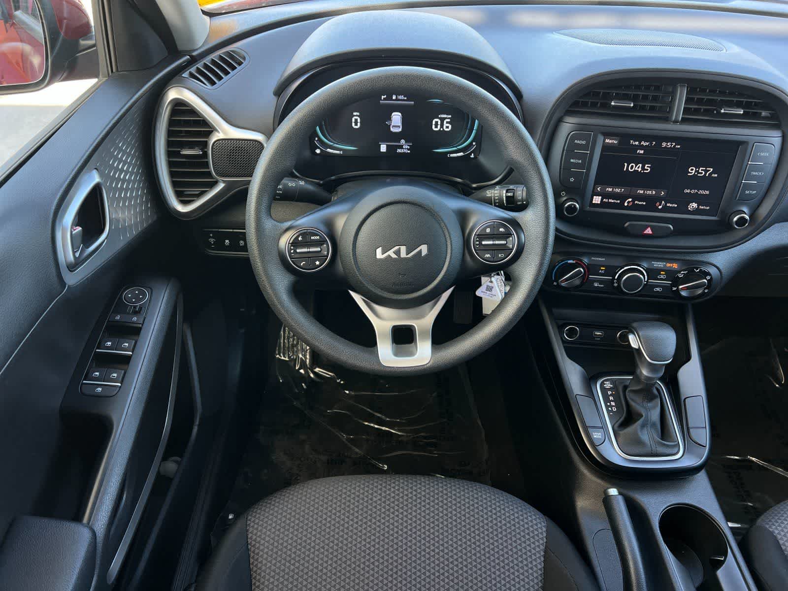 Thumbnail: 2025 Kia Soul - 15