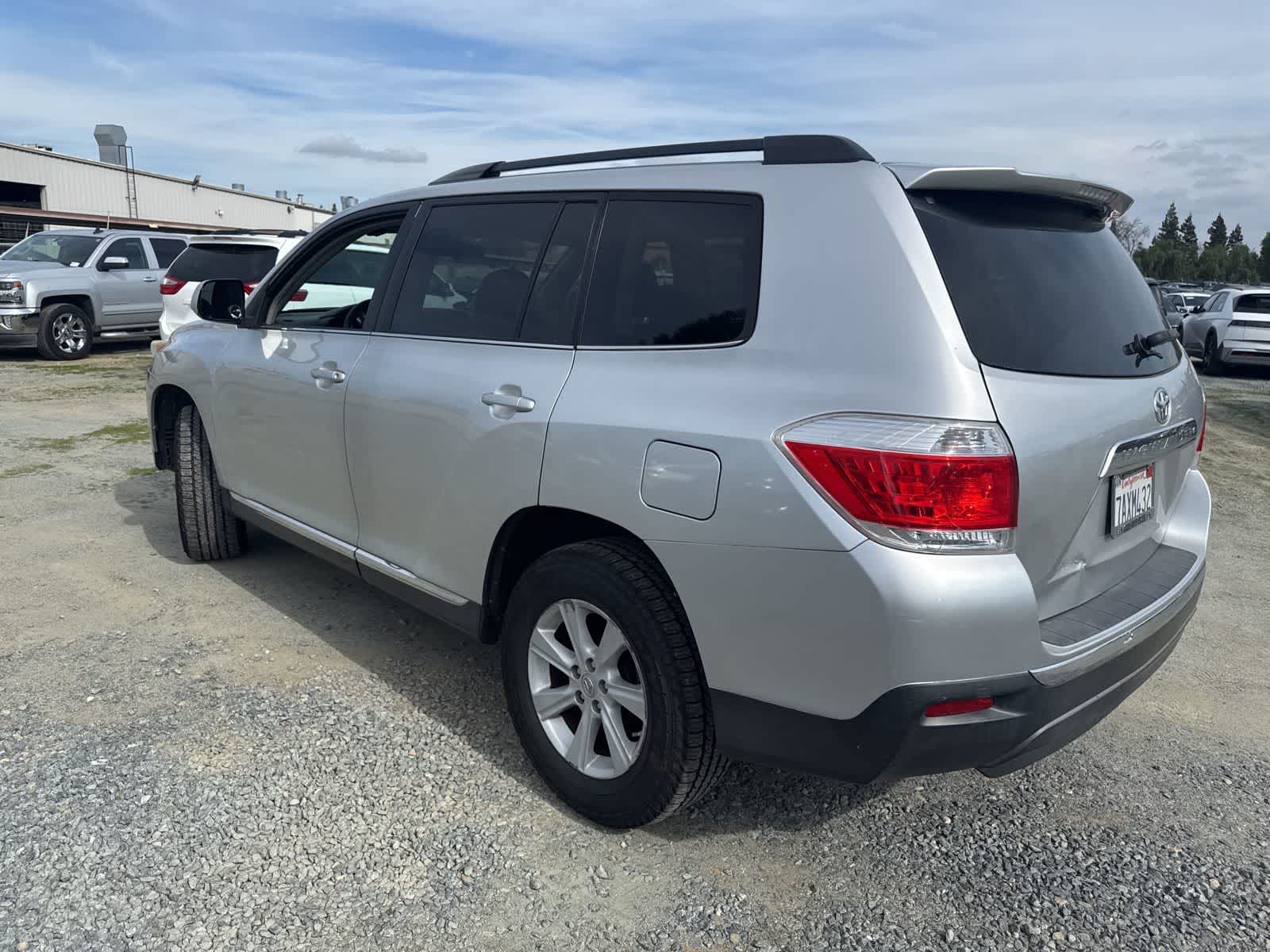 Thumbnail: 2013 Toyota Highlander - 7