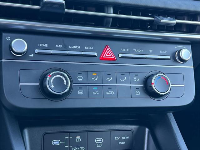 2025 Hyundai Tucson SE 20