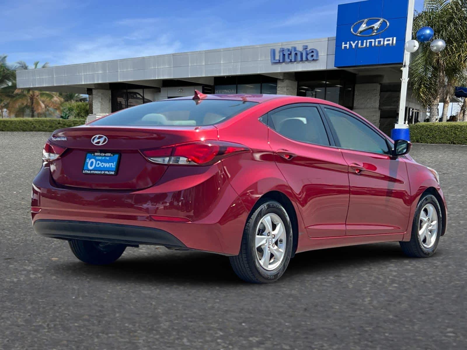Thumbnail: 2015 Hyundai Elantra - 2