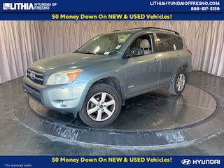 2007 Toyota RAV4 Limited SUV