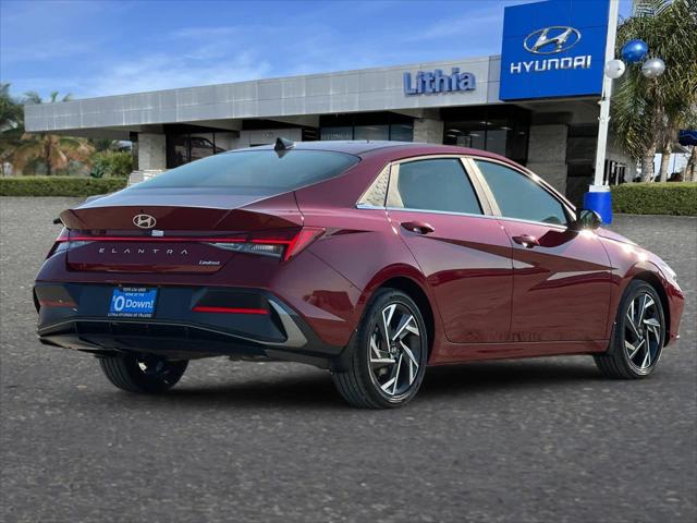 Thumbnail: 2025 Hyundai Elantra - 2