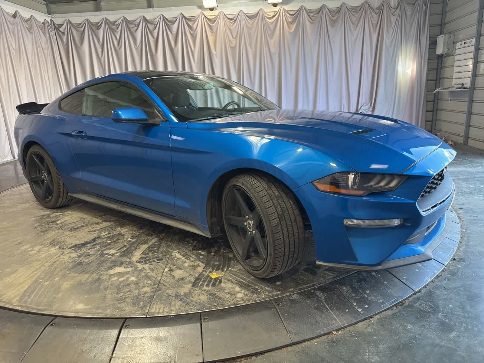Thumbnail: 2020 Ford Mustang - 3