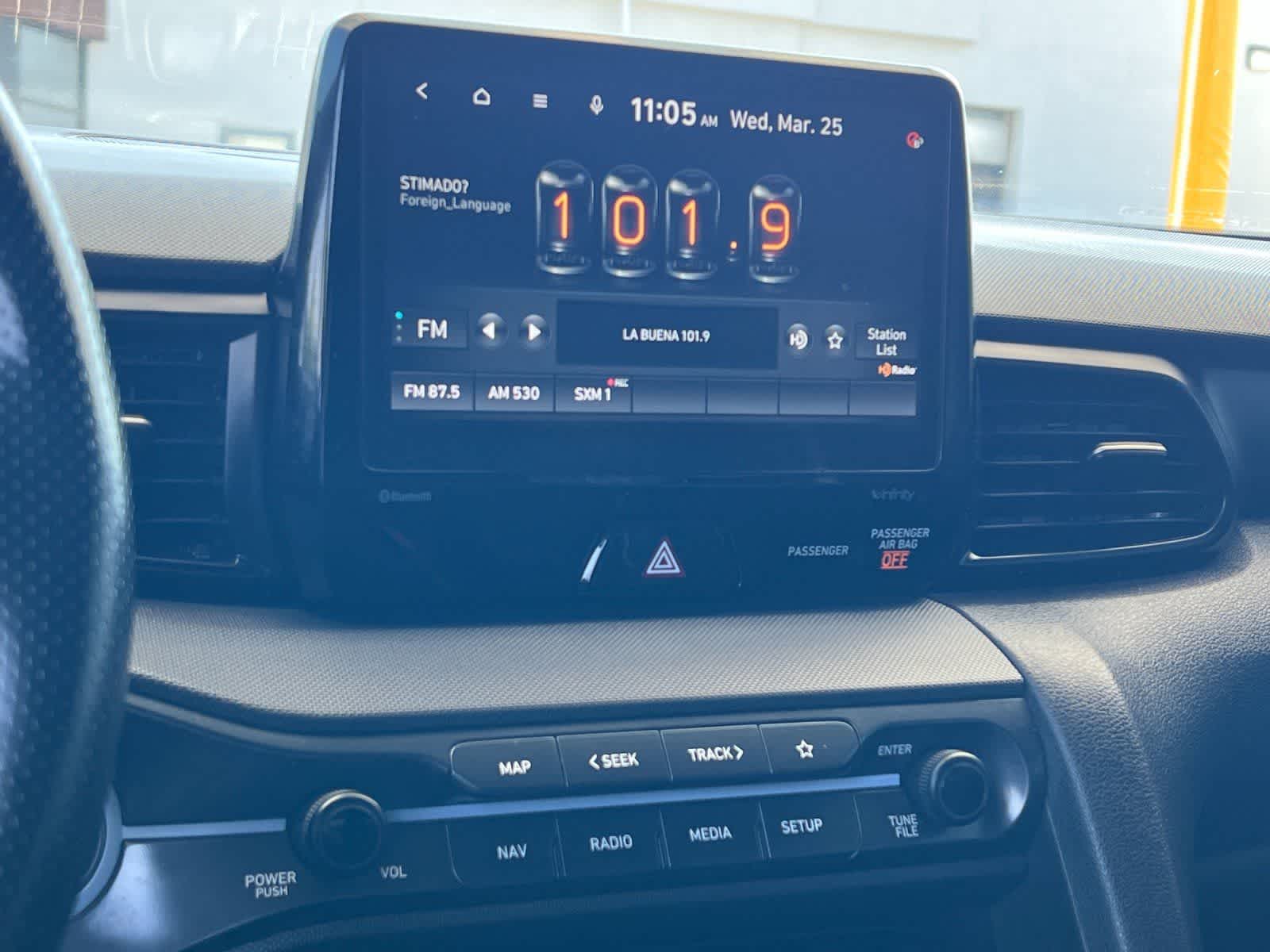 Thumbnail: 2022 Hyundai Veloster - 19